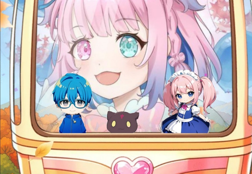 🐈‍⬛ちょむ‪‪‪🐥⸒⸒★¨̮𓃠