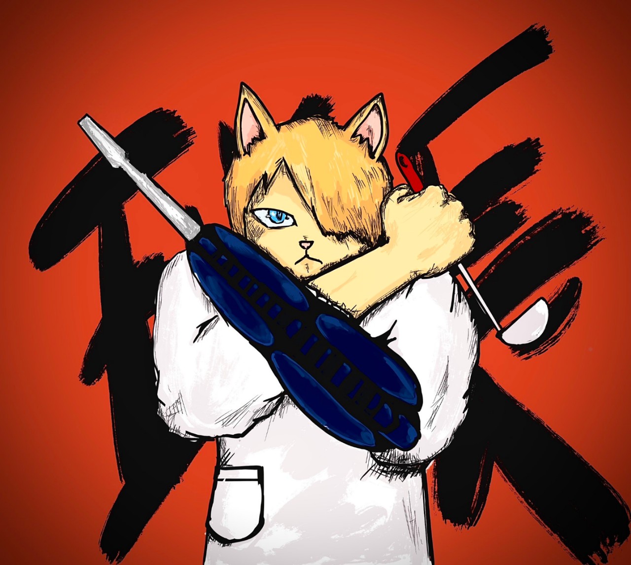 ฅ''🐱ﾊﾟﾝﾁｮﾘｰﾅ𓏲𓎨