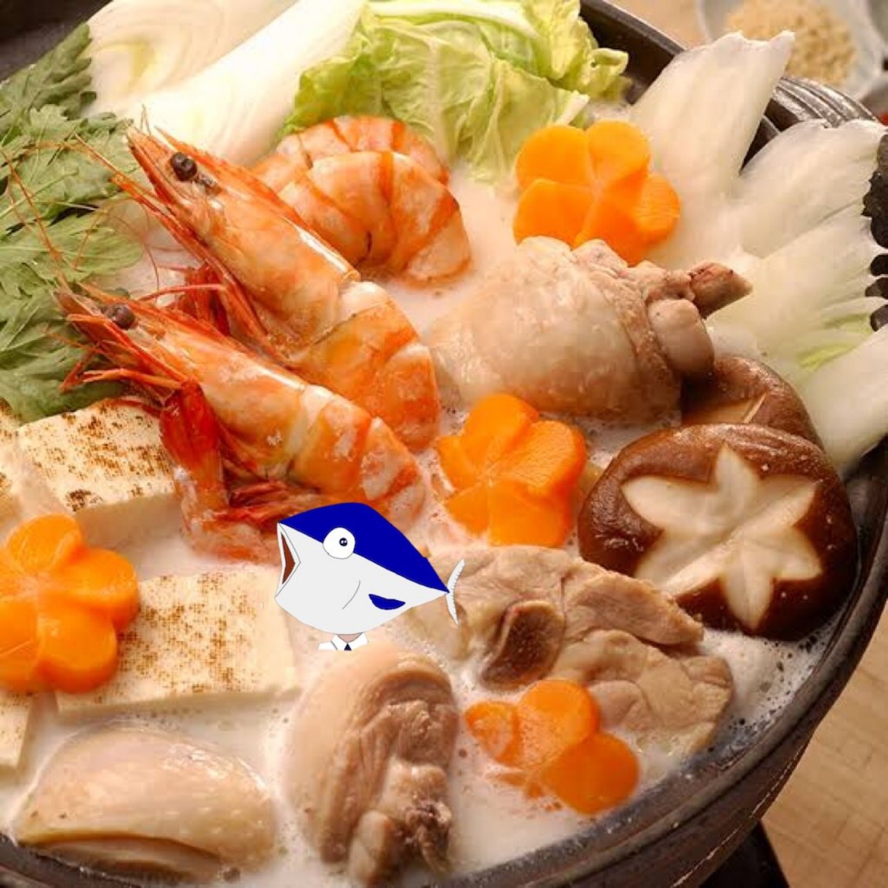 ⸜( ᐛ )⸝真志部一成