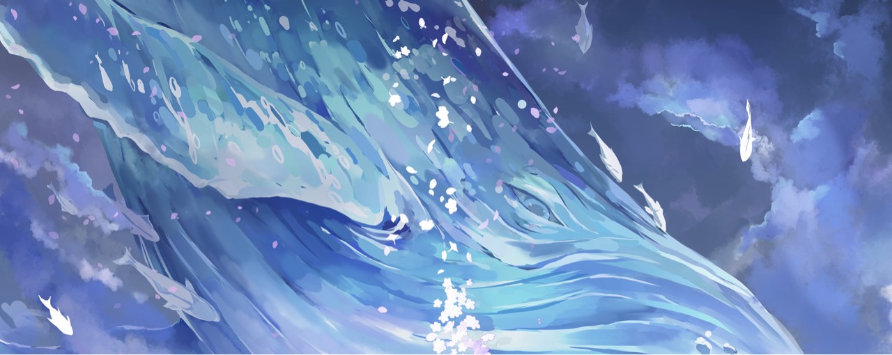 kujira￤utau kaijuuuu