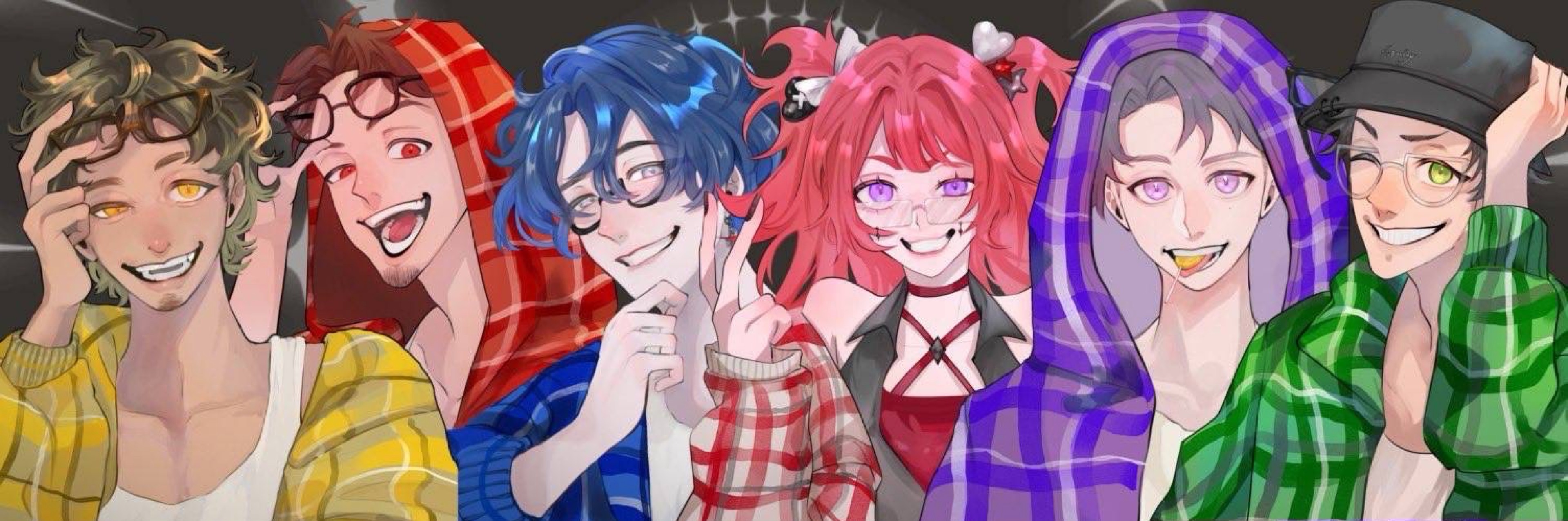 ꉂ𝓨̆̈𝒖𝒌𝒊【関西組】@N.Obana