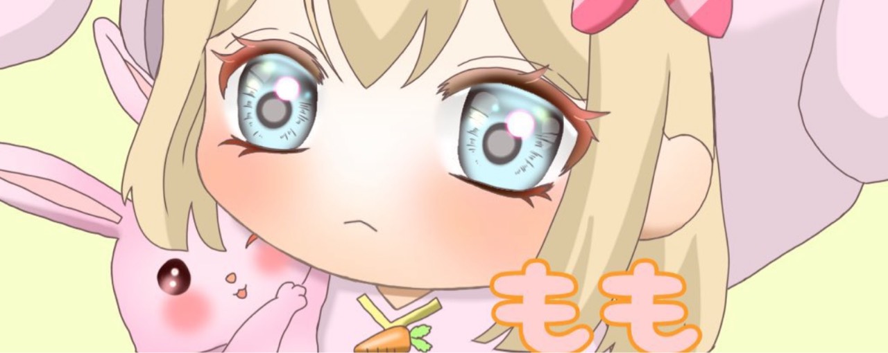 🍑もも