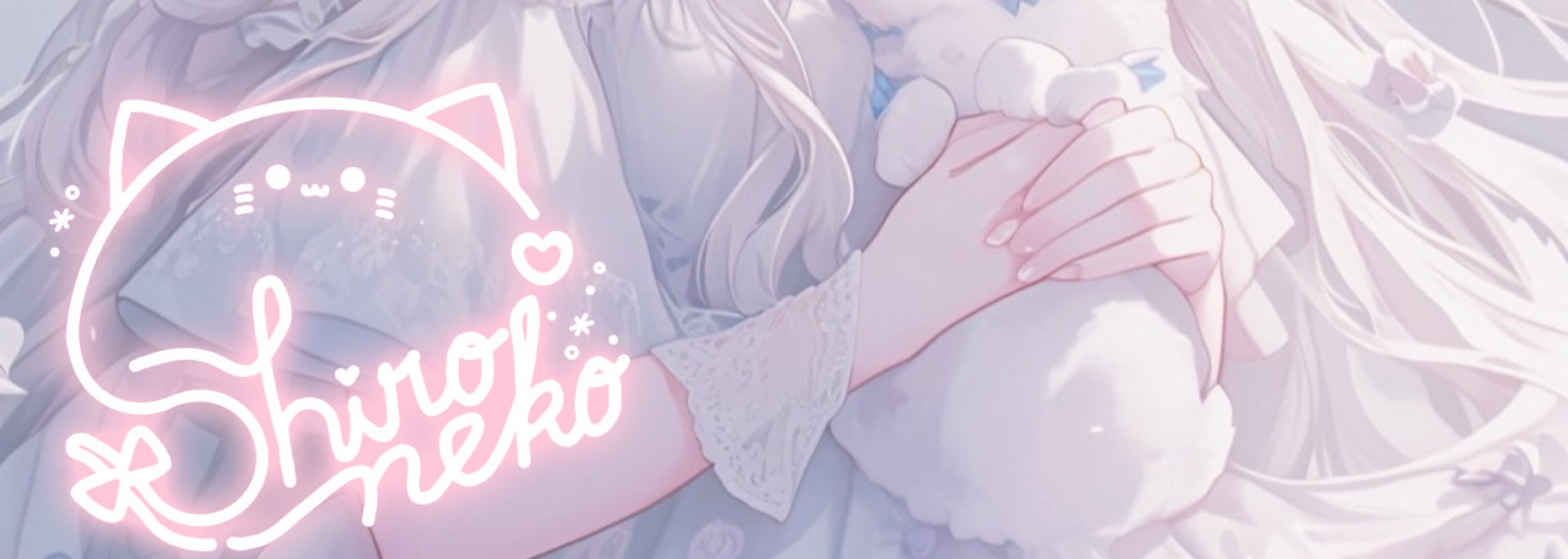 ꒰ঌ𓎨 しろねこ