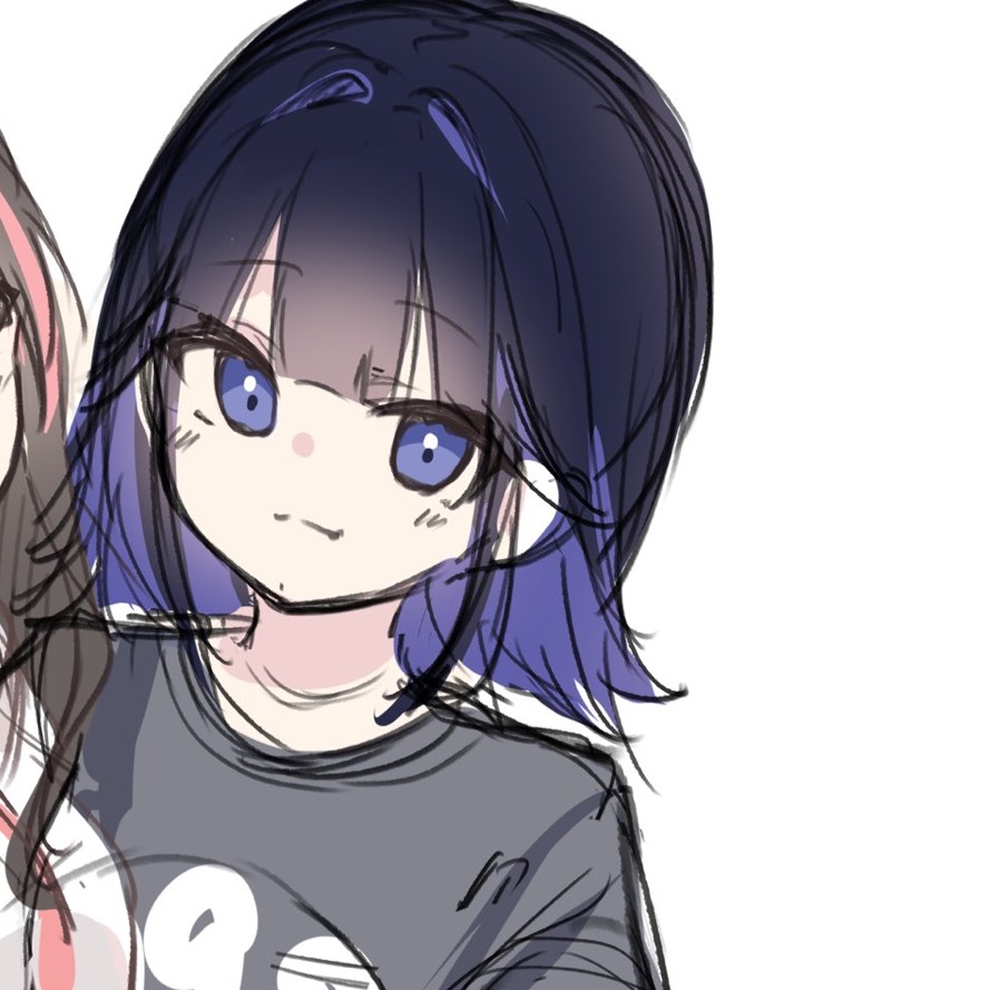 來 凪 ⸝⸝