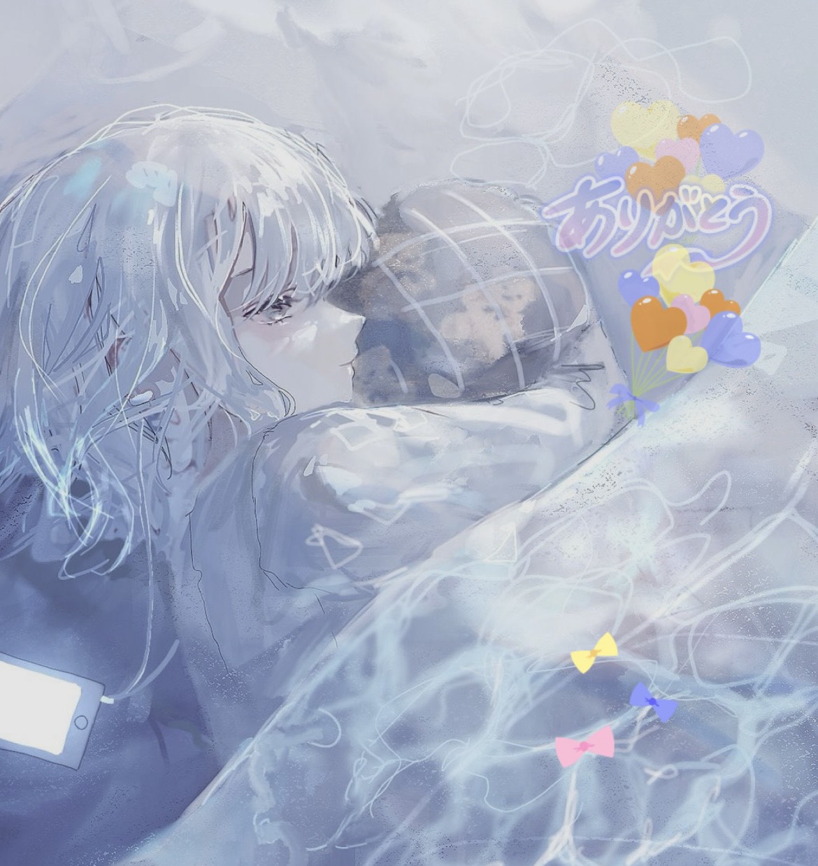 ᵒ*♡ᵃおかゆ.⋆𝜗𝜚🦽🫧