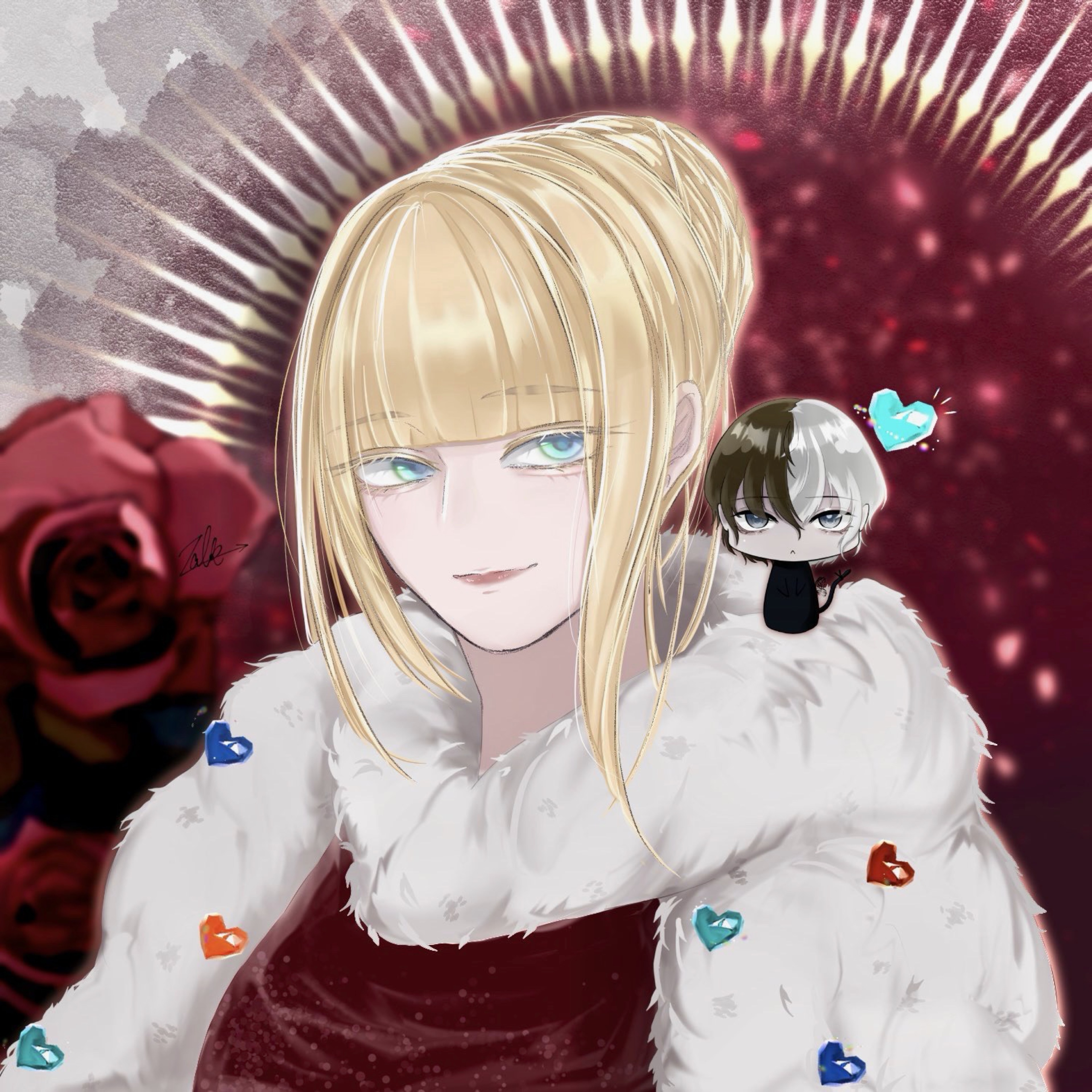 ⁷⁷⁴ ゆきねこ  モグリ