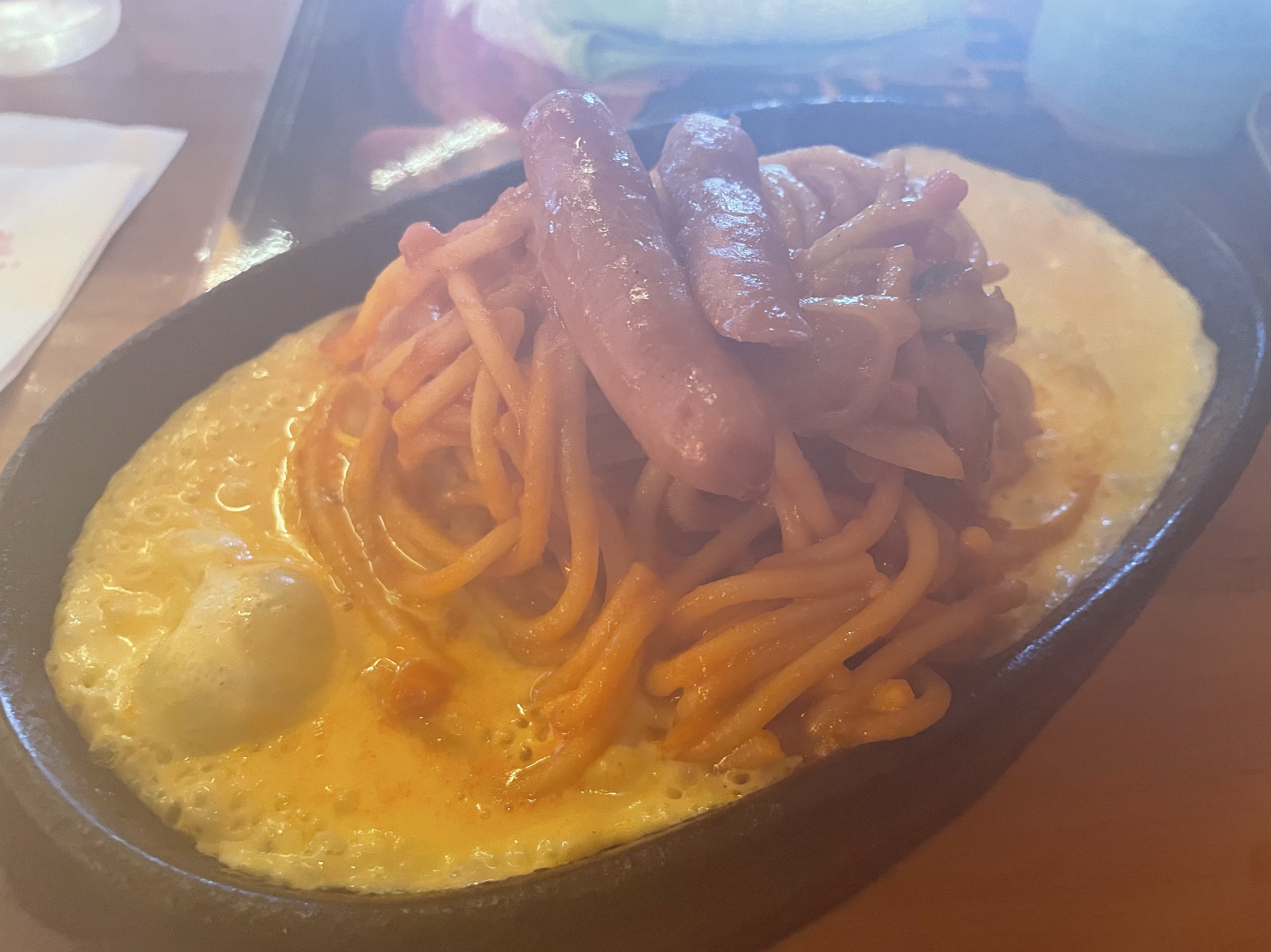 ポール（おかげさま庵 馬子