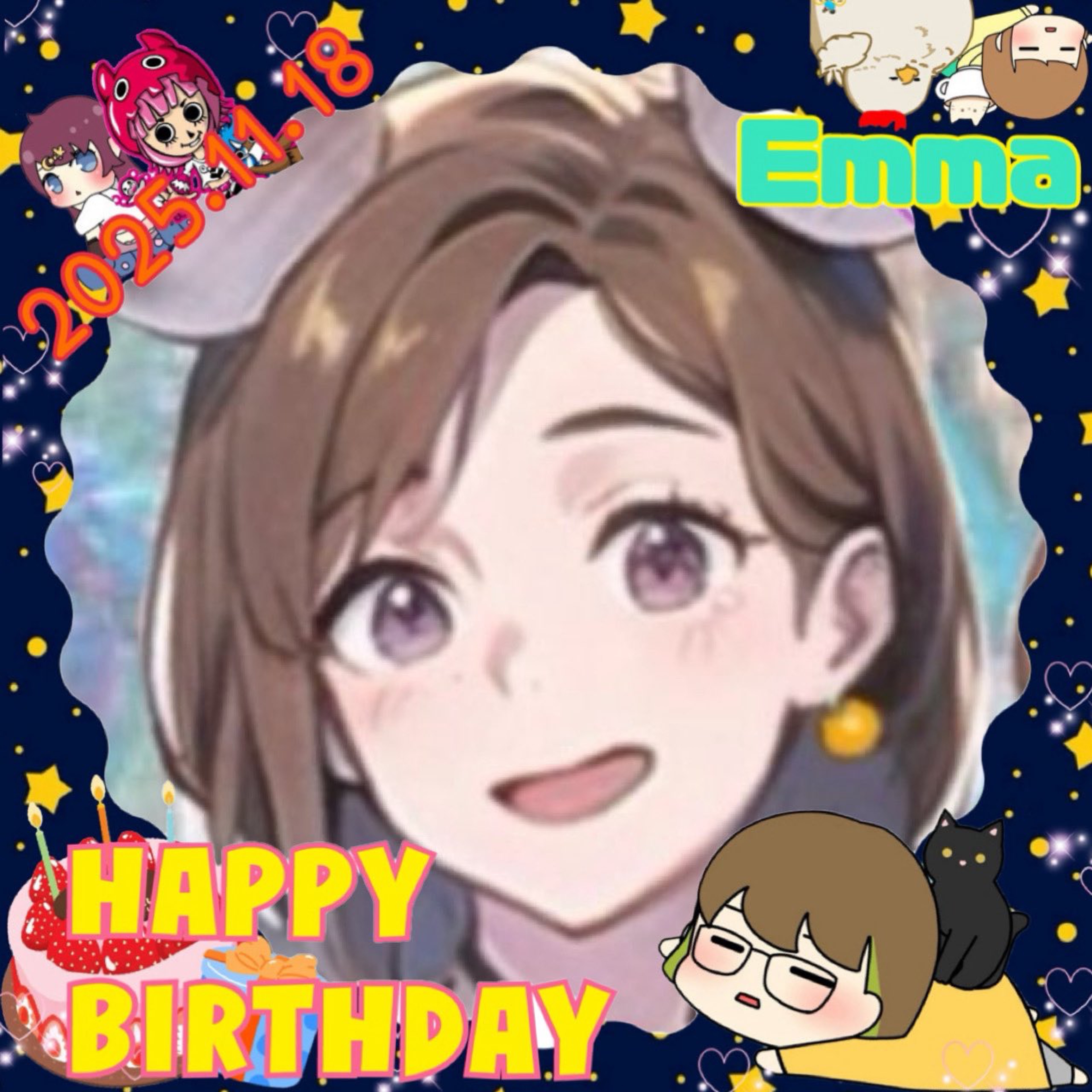 mogulist🍊コハク魔王の子誰だ、