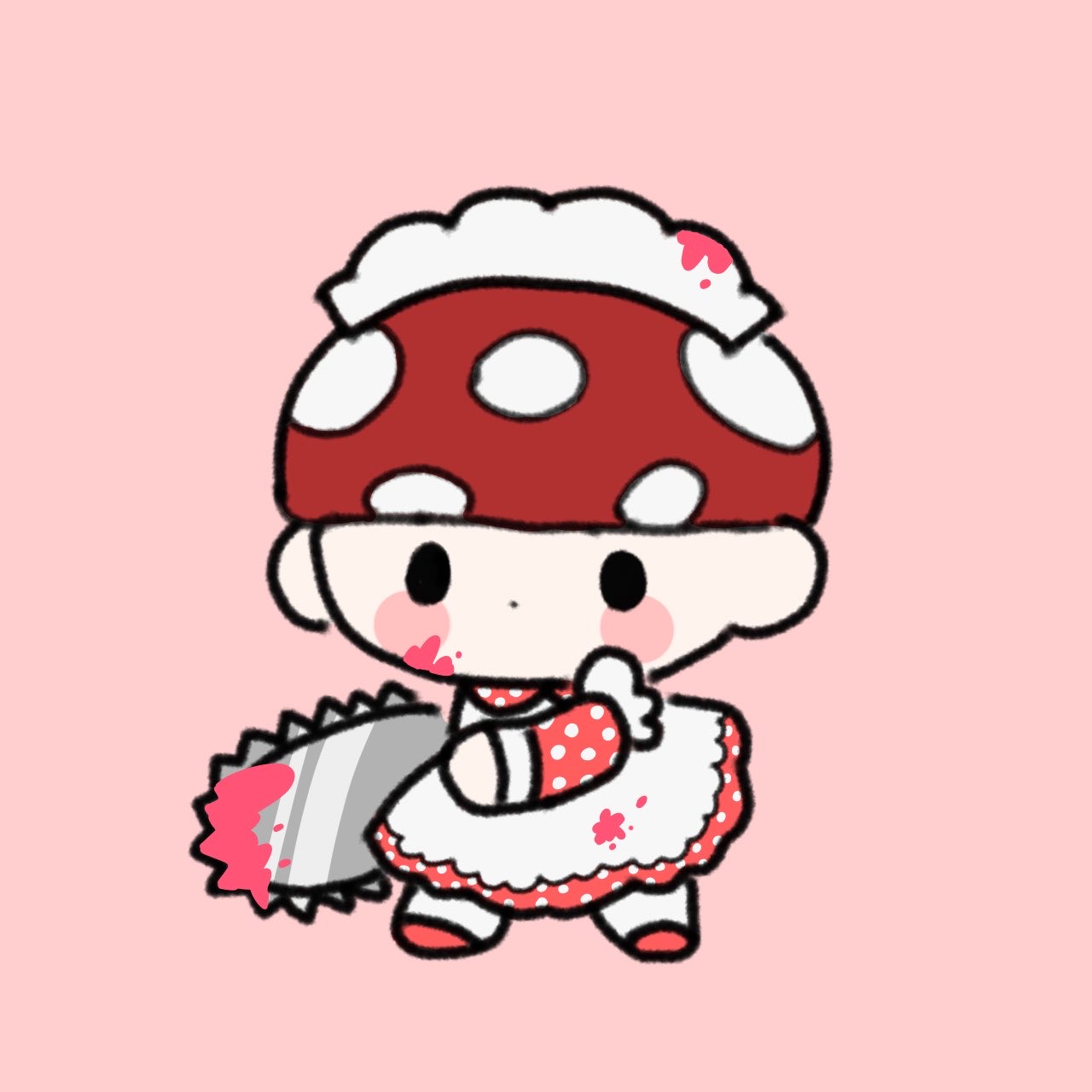🍄ぎの"ご