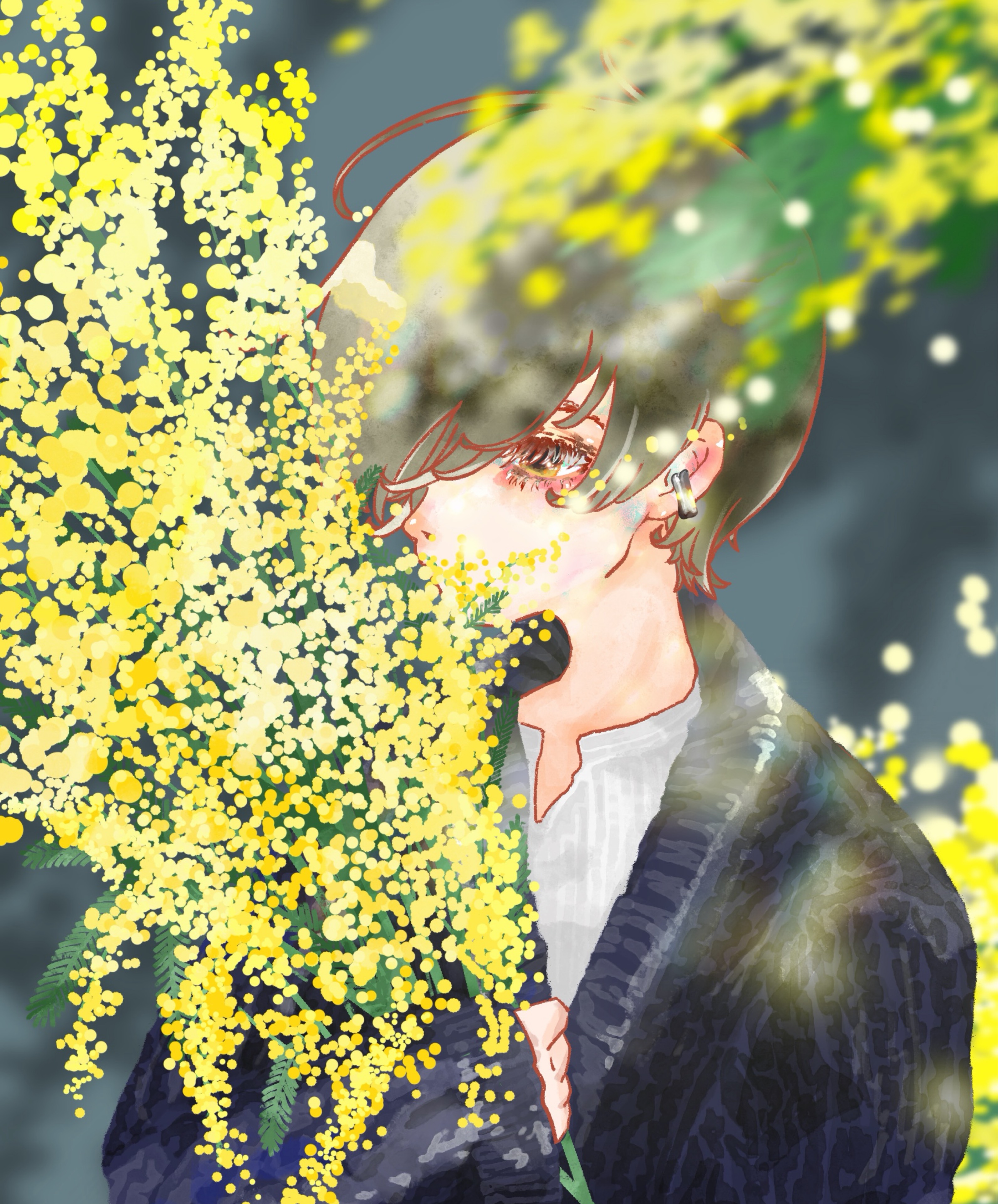 은우 うぬ♻☕︎︎‎🦍Ⓜ️