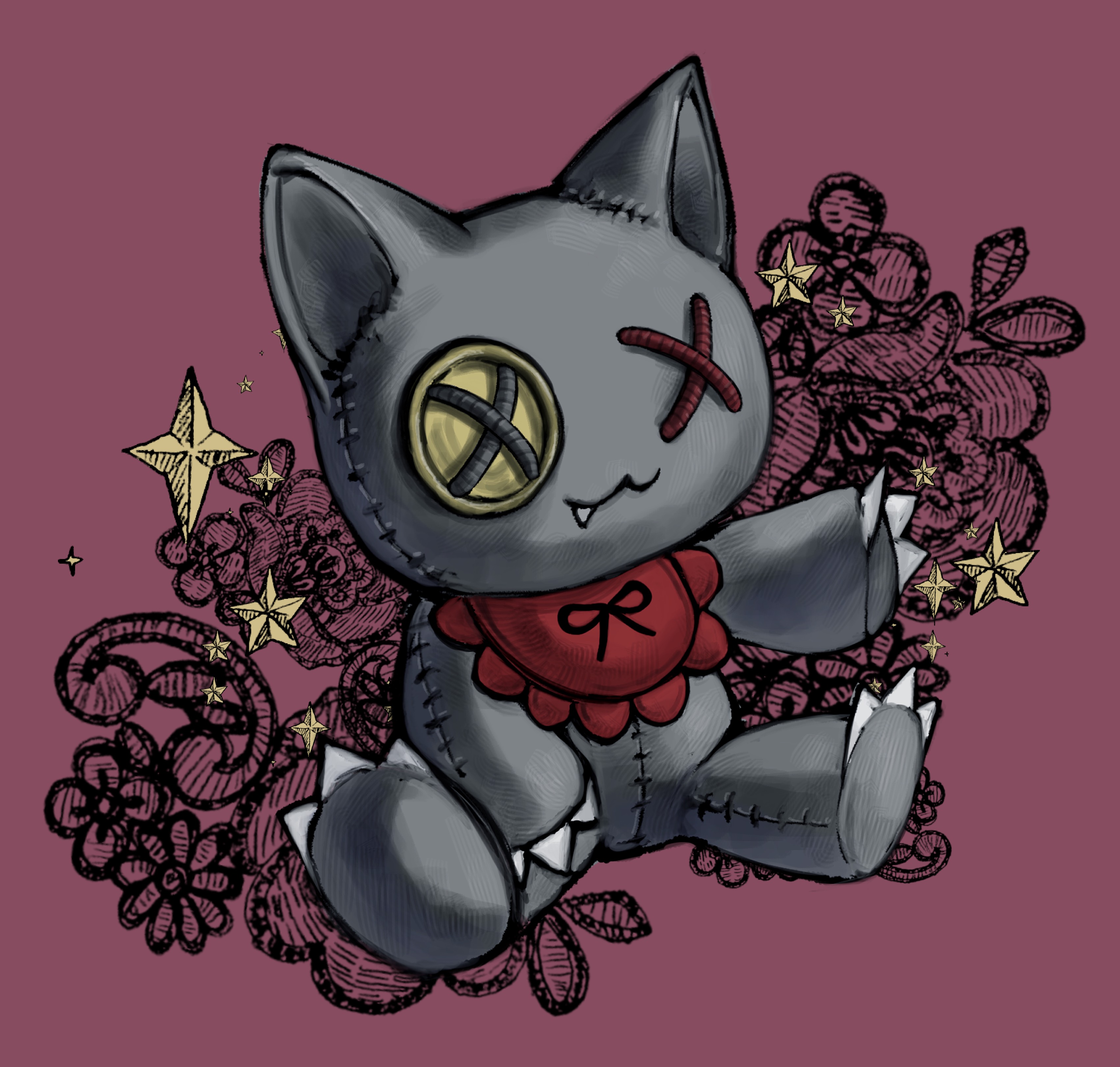 らけ【‪🐹🐱】