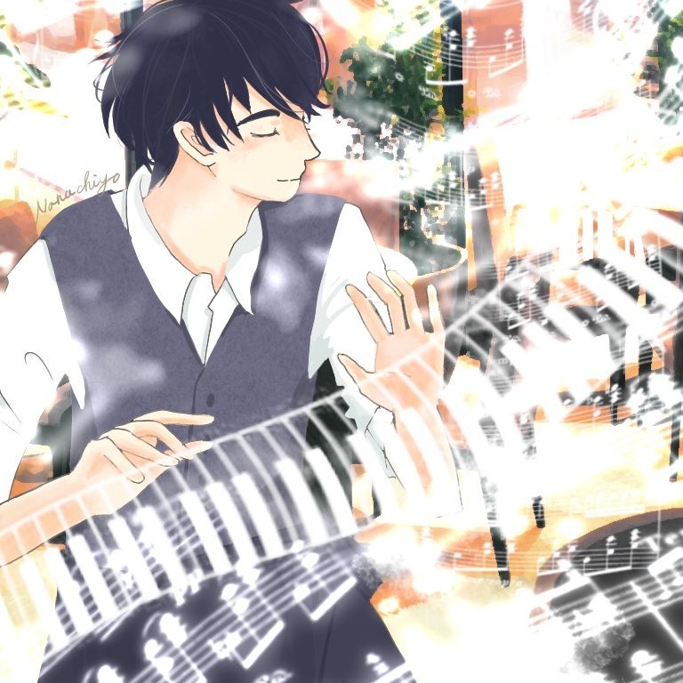 🎹ななちよ
