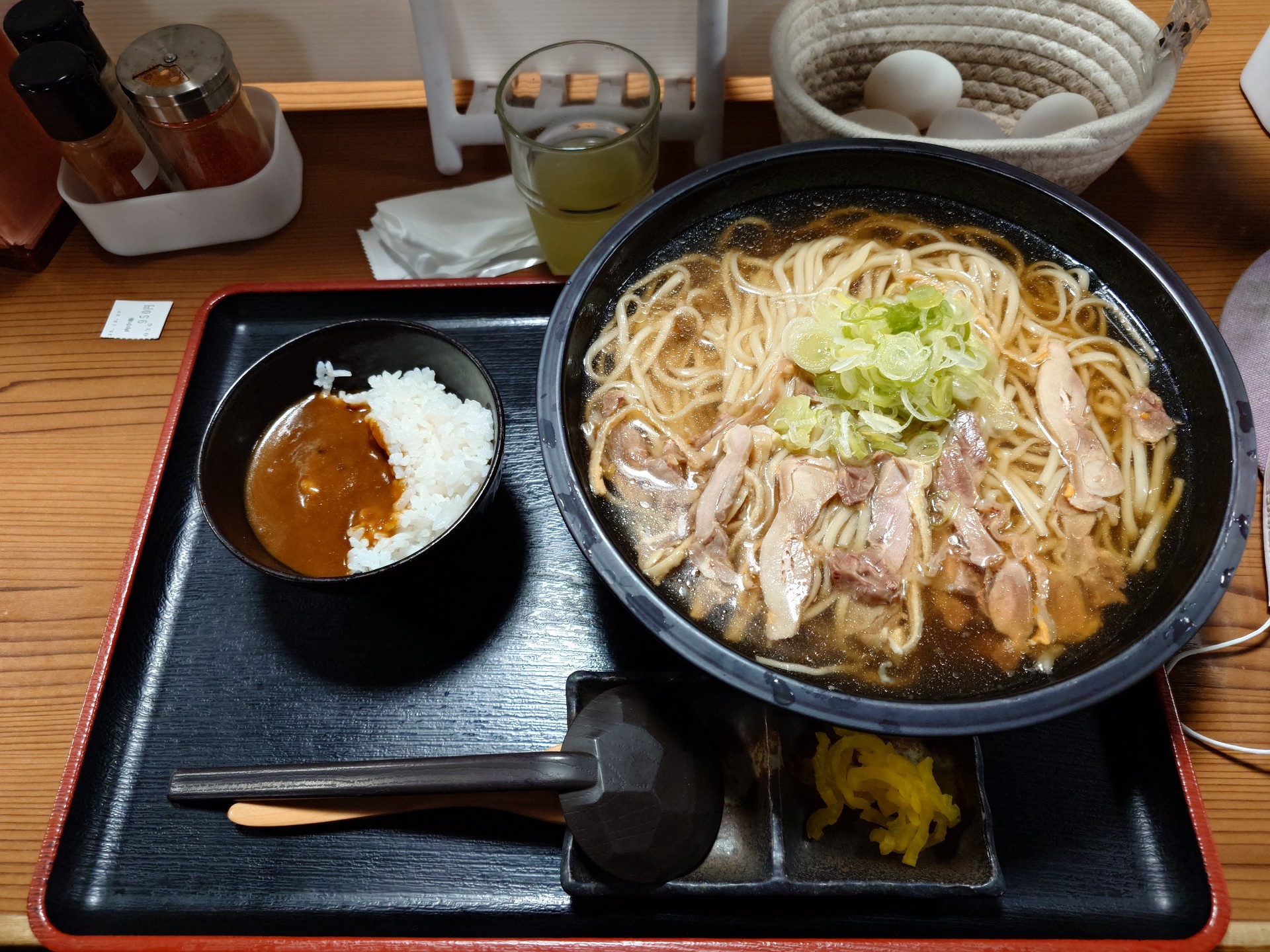 🍜🍃🔥とっしー⚡💦🌳