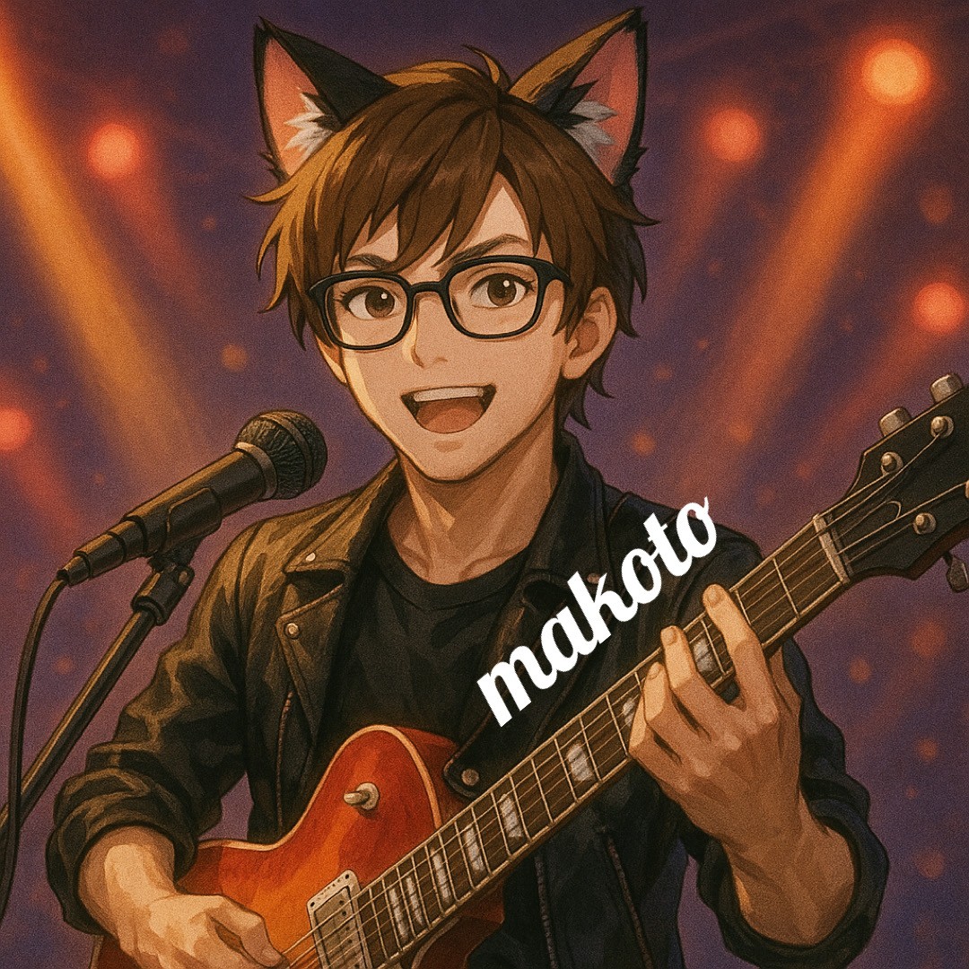 ♬︎makoto♬︎