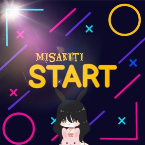 ᕷ*.+ﾟ｡☆みさきち☆