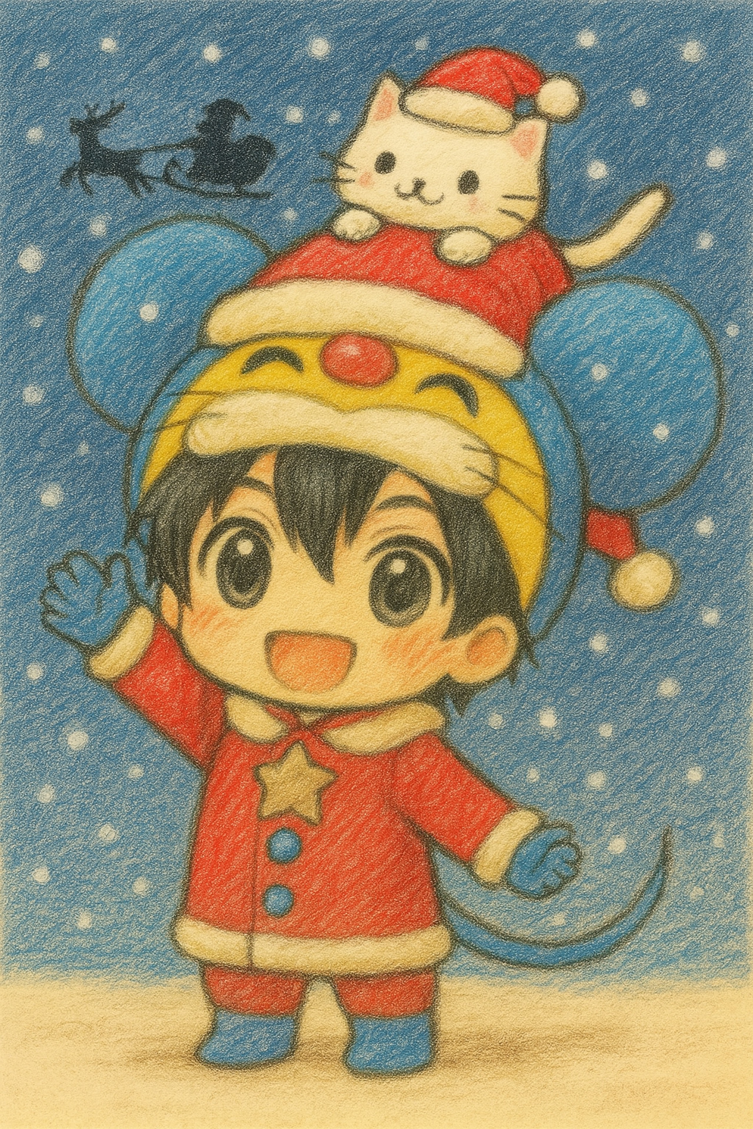 •*¨*➰⭐️⡱こうちゃん❦𝒜