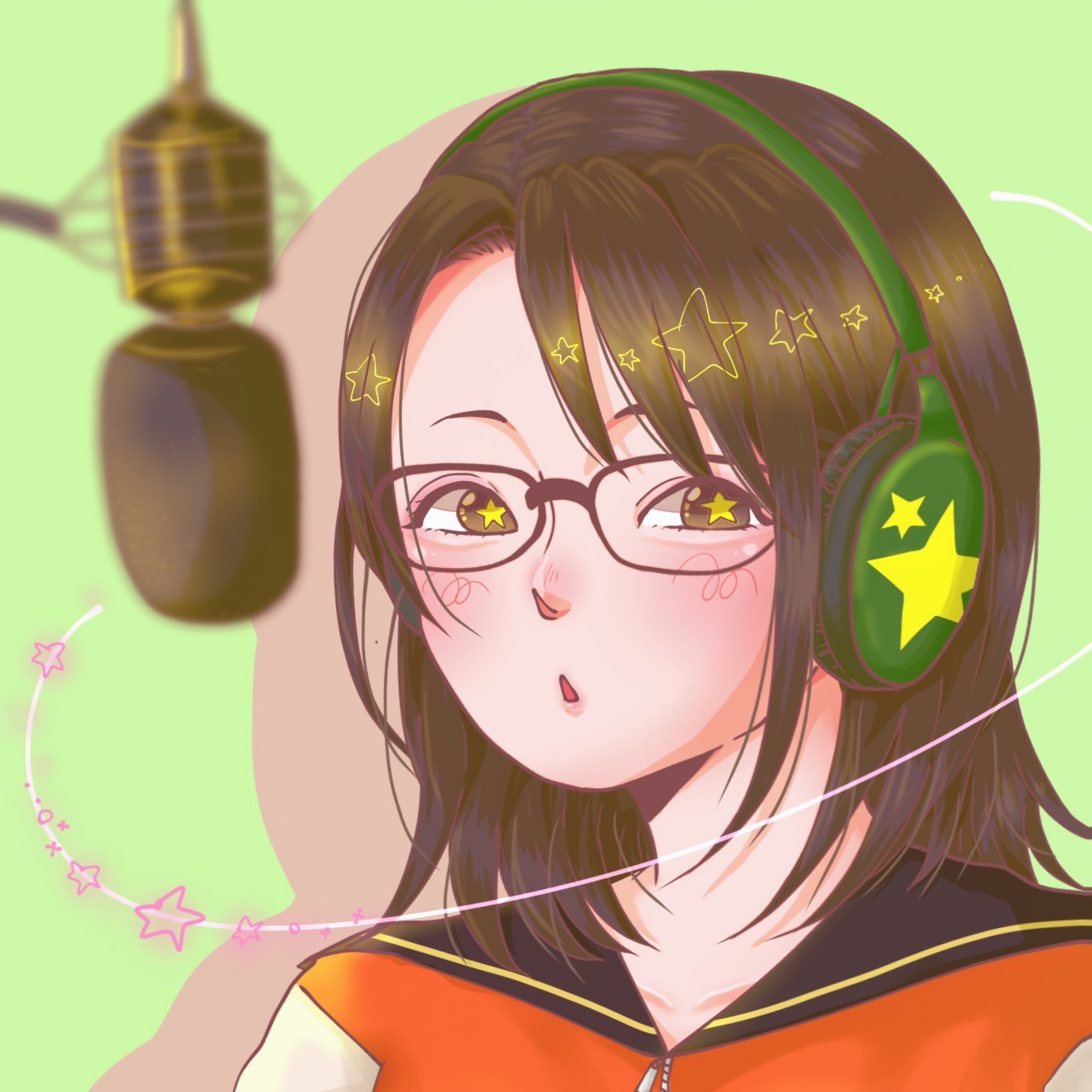 ♬꒡̈⃝恋音-れいん-