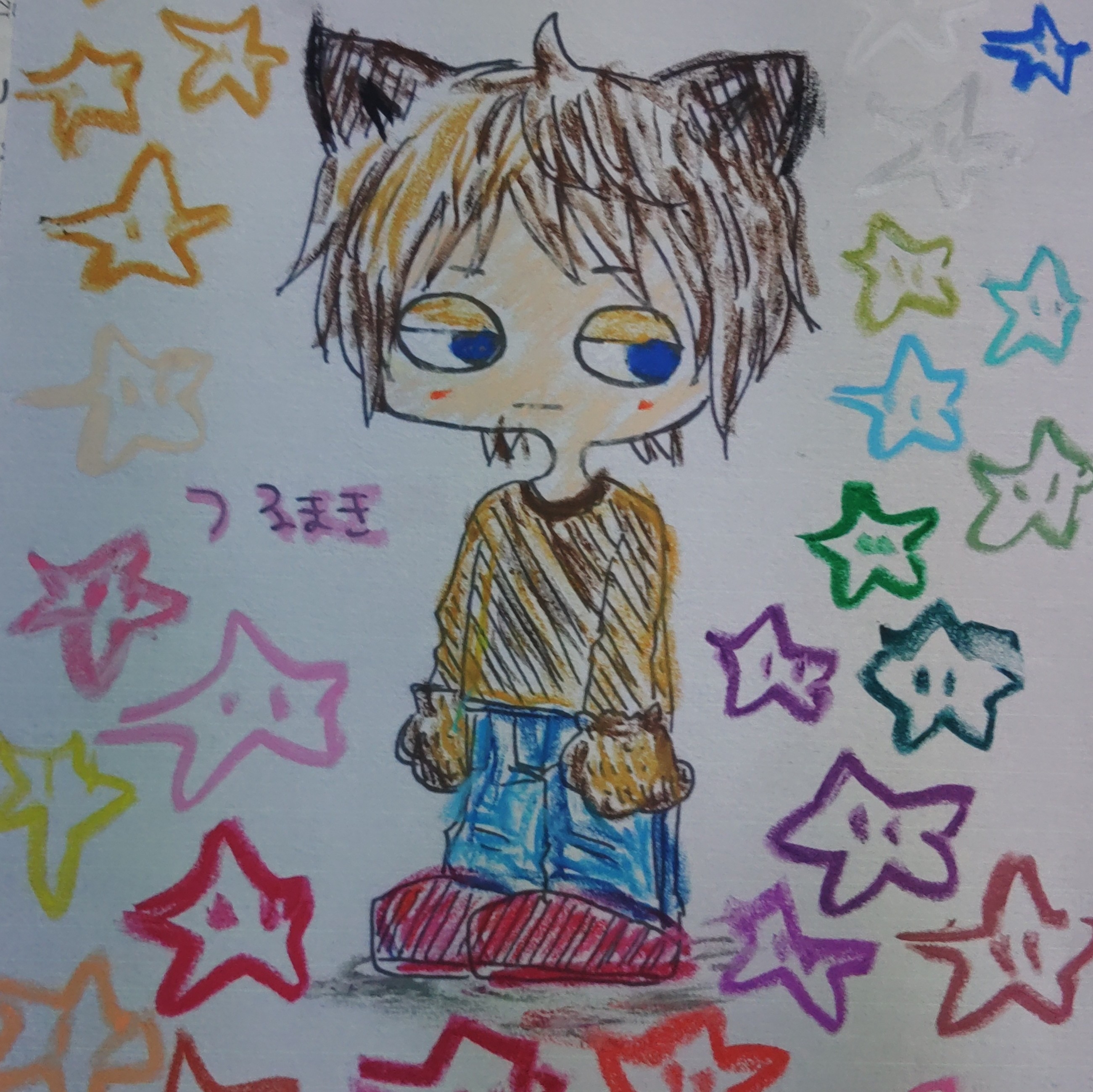 つるまき配達中@うたげき脚本