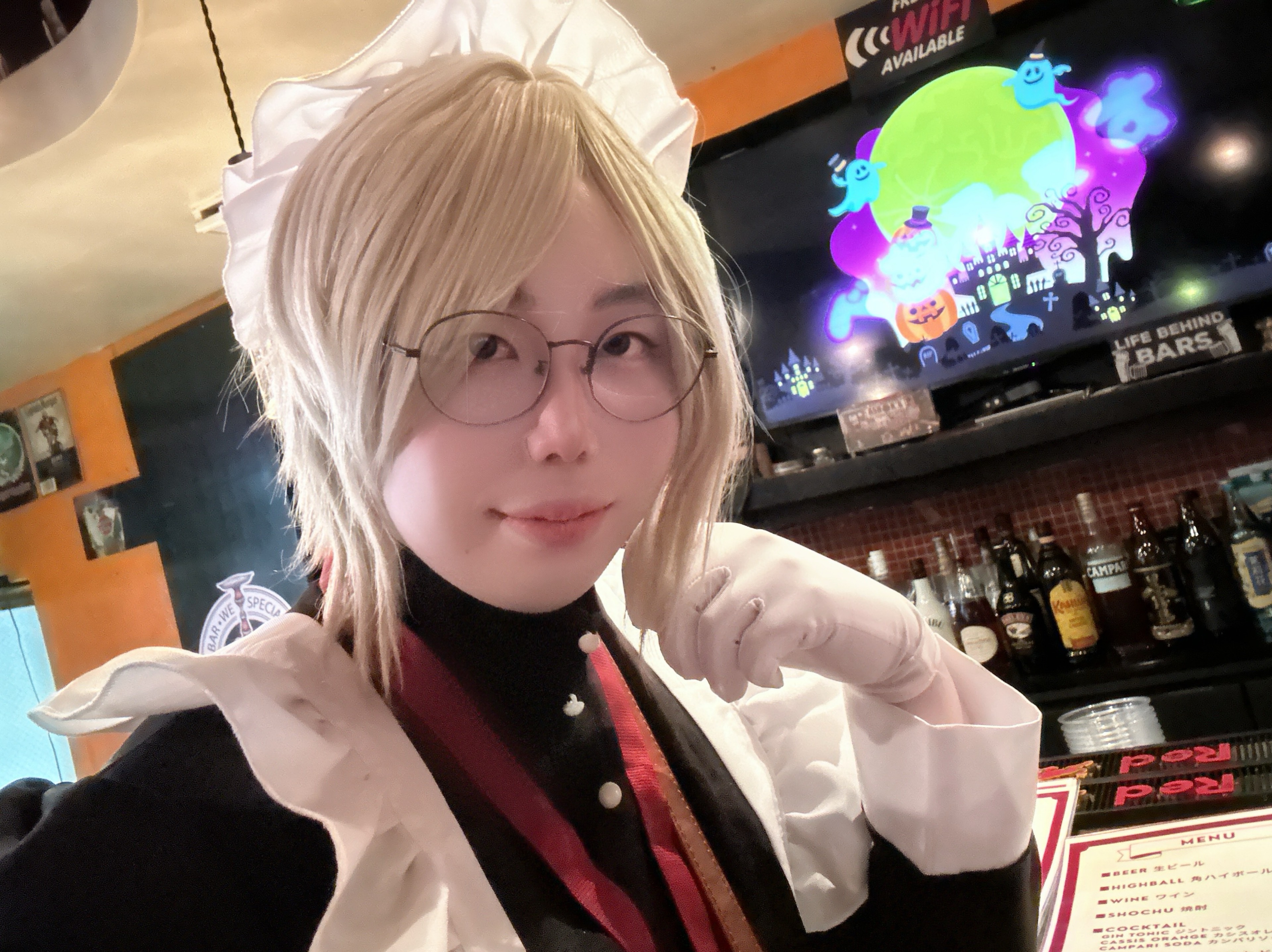 アスラさん。🖥