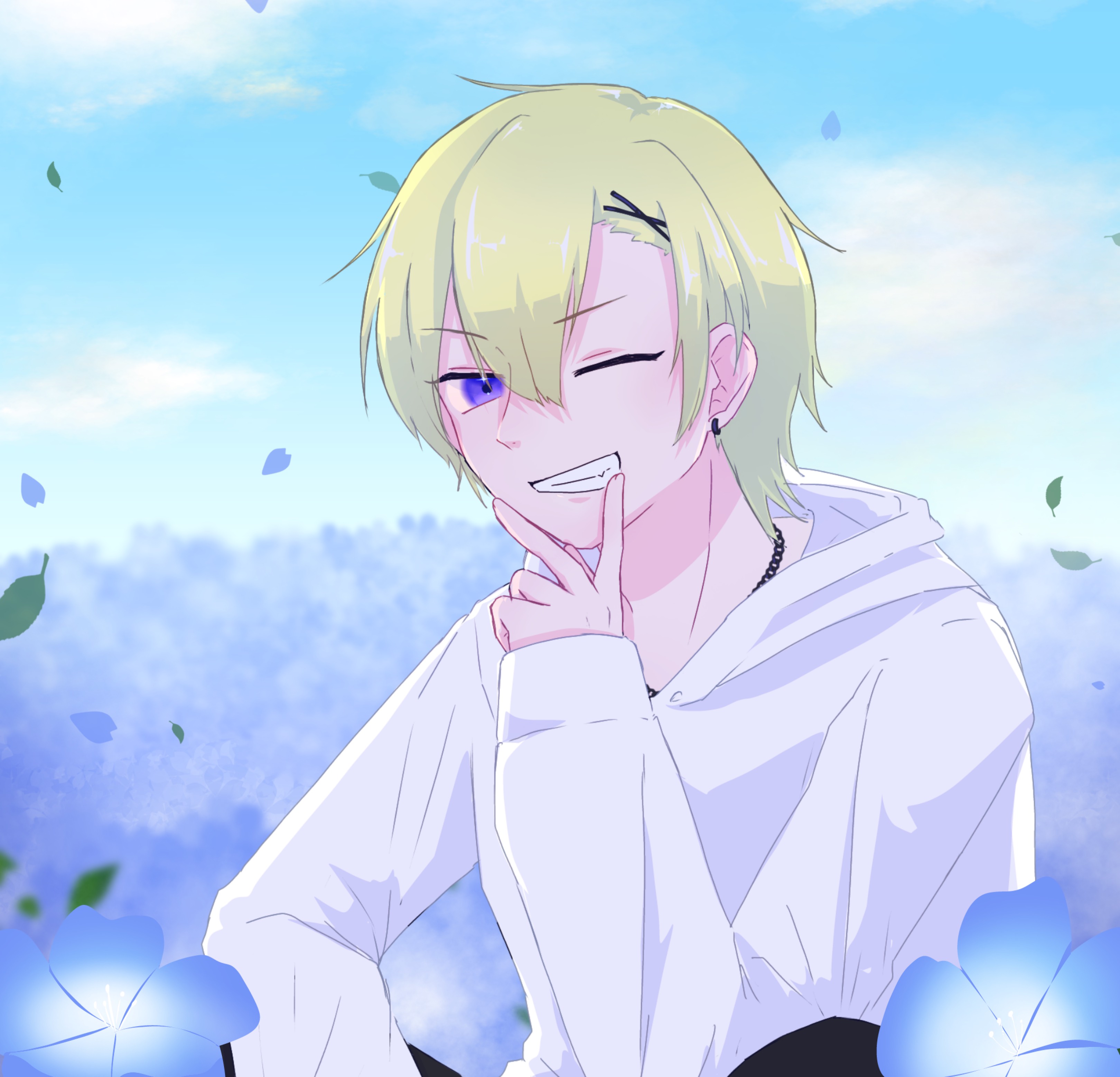 ₛ͛℞りんご(♂)