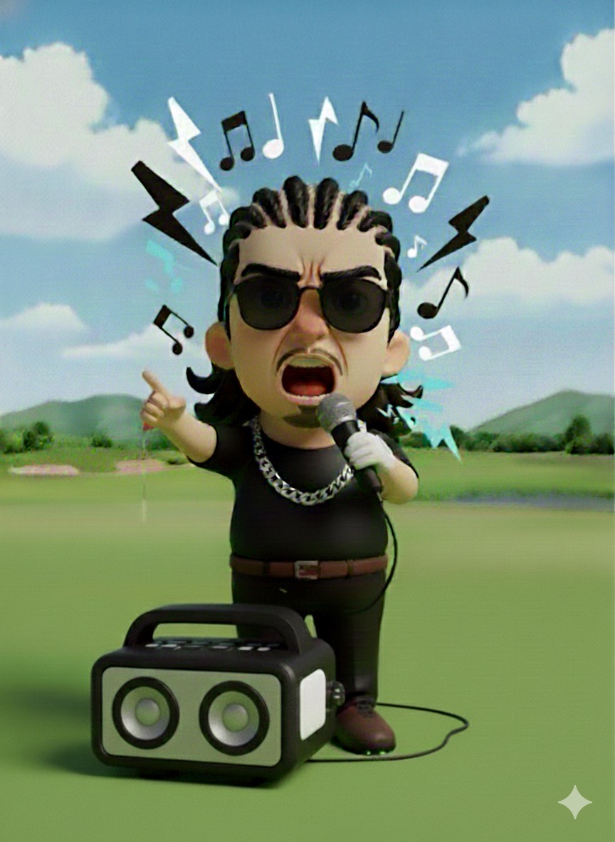 てる。⛳️⋆⸜🌷⸝‍⋆