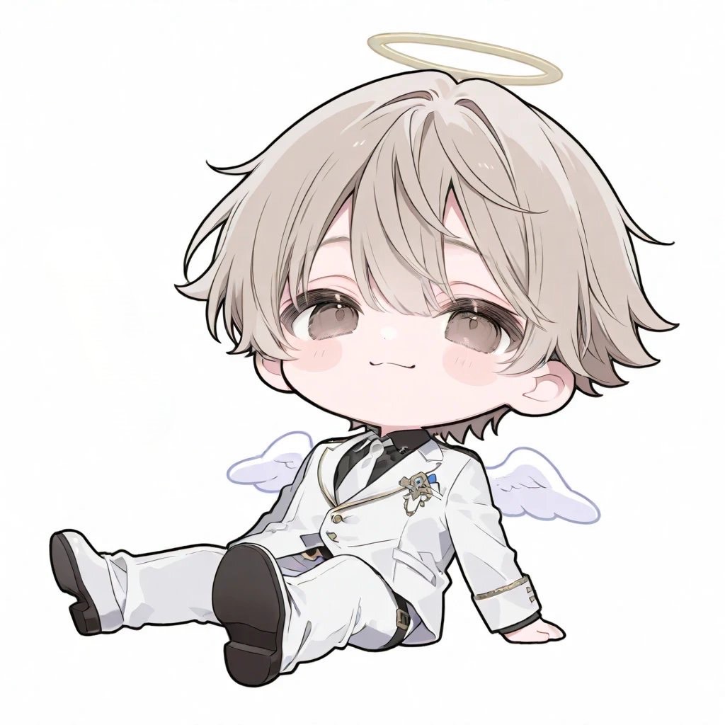 ໒꒱· ゚ミカエル❕