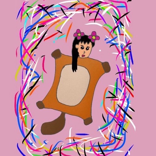 はなちゃ(ただのムササビ)