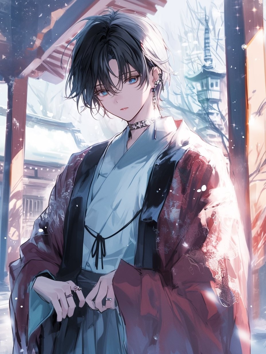 ☪︎·̩͙𓇬思无(浮上を忘れる男)