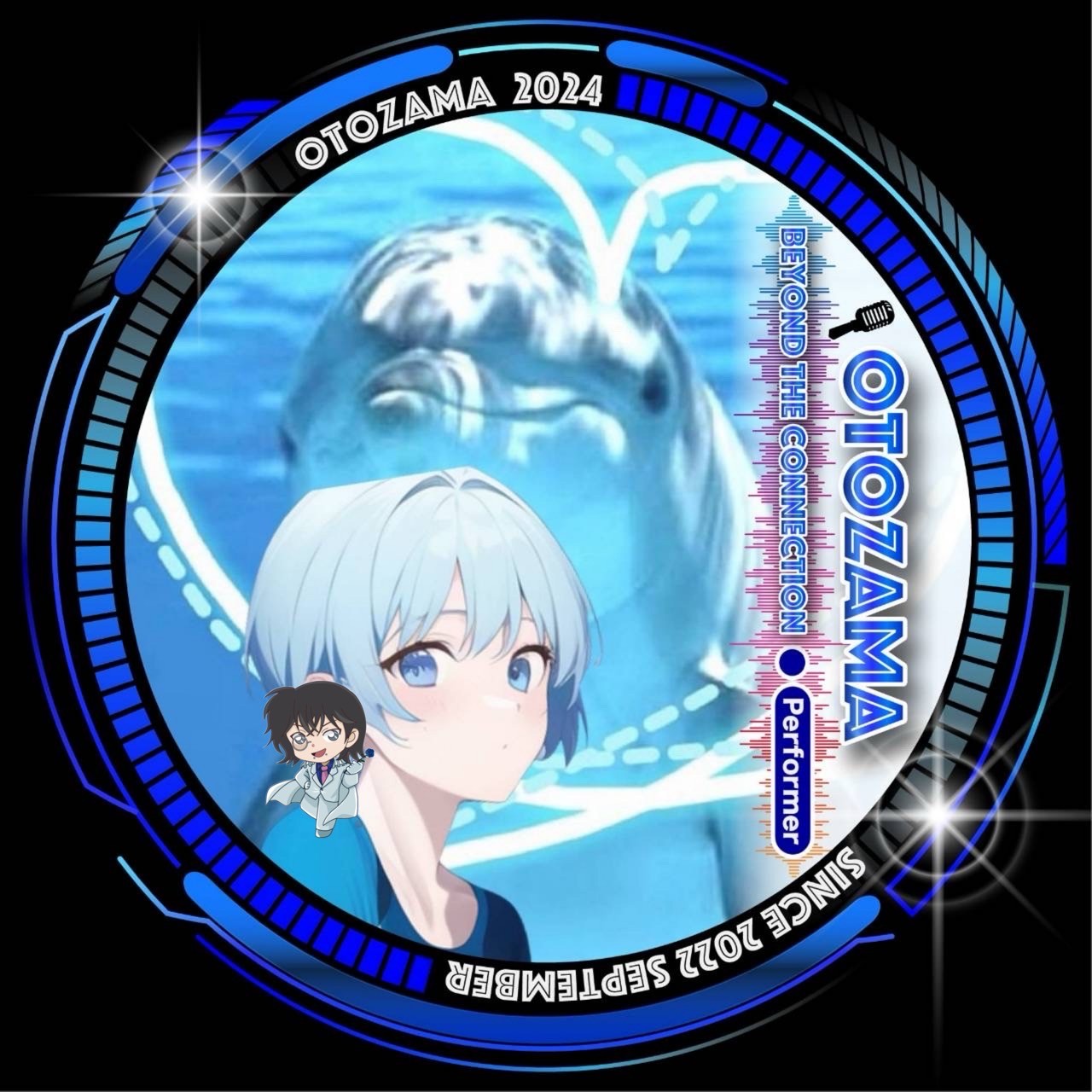 いるか@マイペース  Y⃞̤̺*❅·̩͙