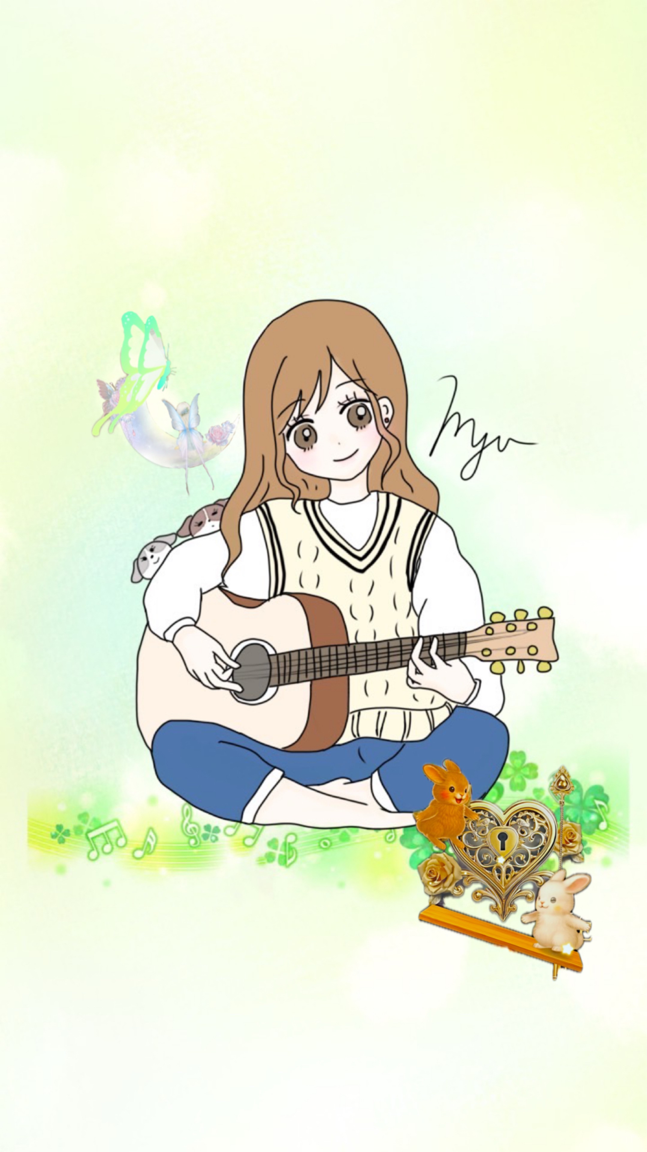 ஐ 𝚖𝚢𝚞 ஐ
