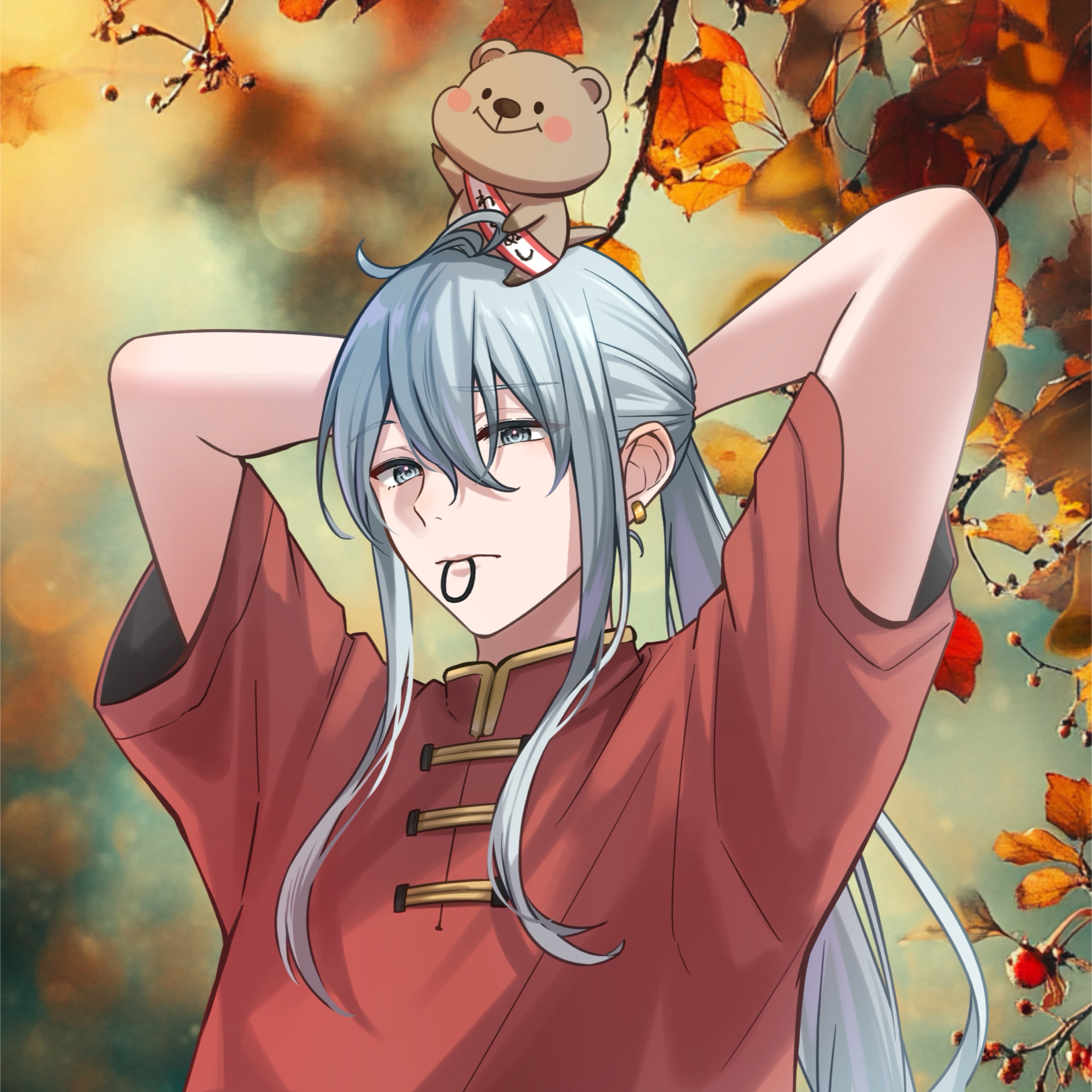 六本木。