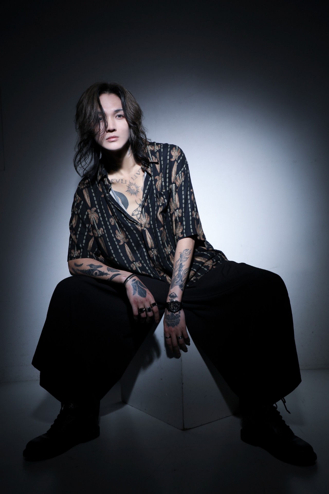 かじゅき【先輩】