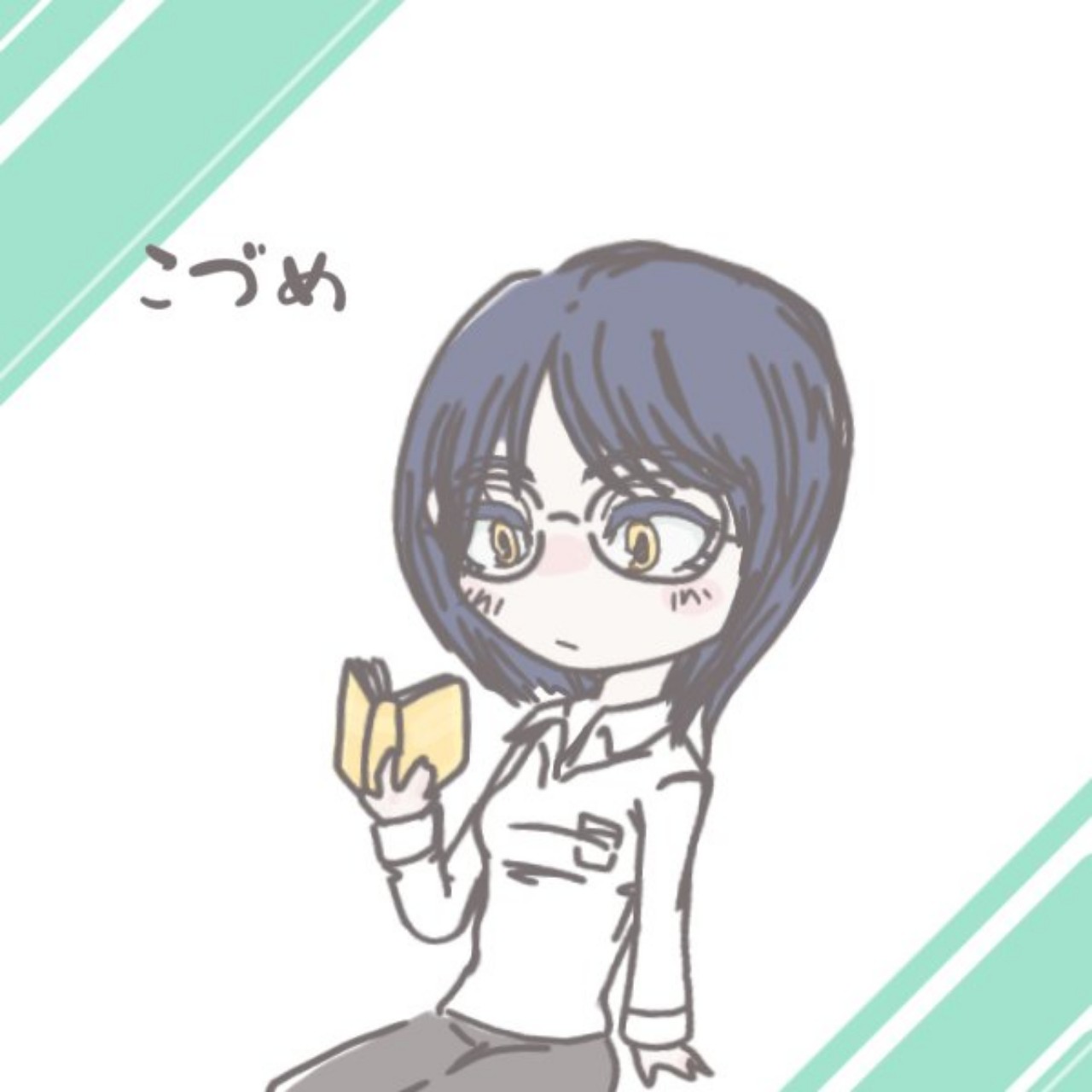 ⚯̫ こづめ ՞⚯̫՞↝