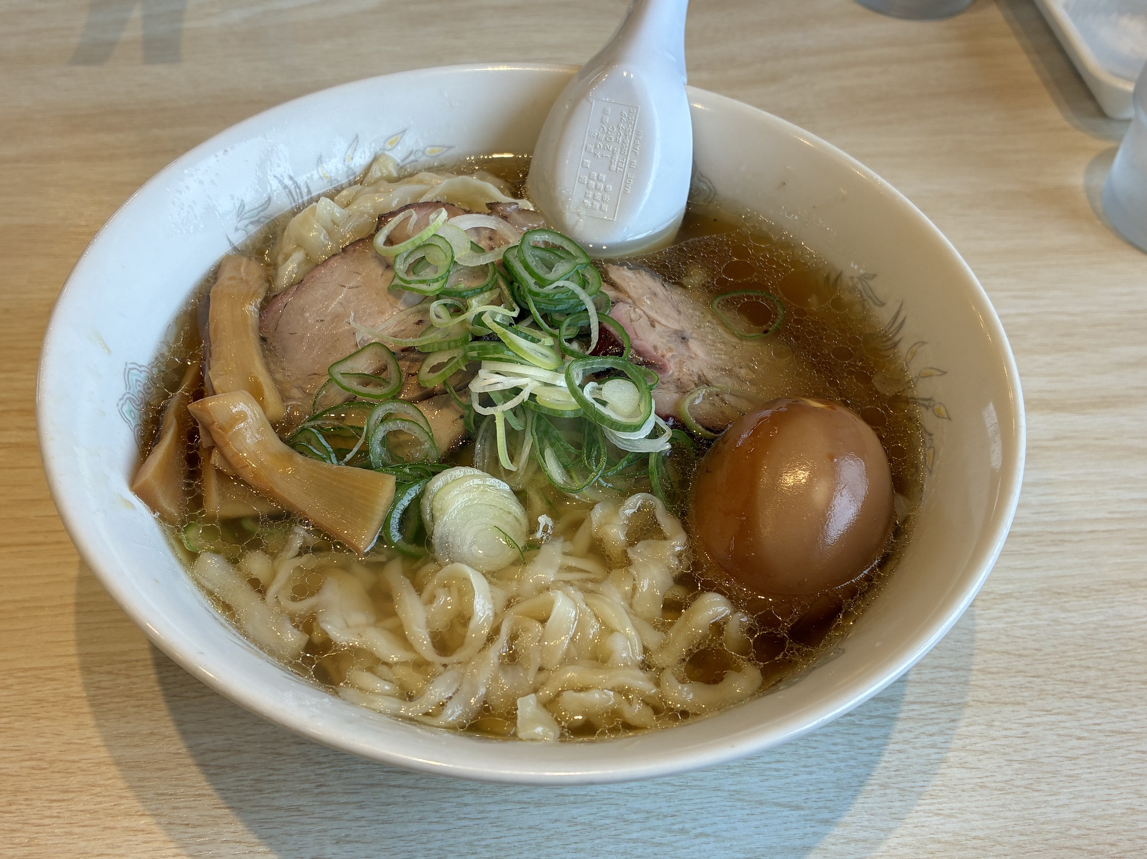 らーめん味付しゅう２。