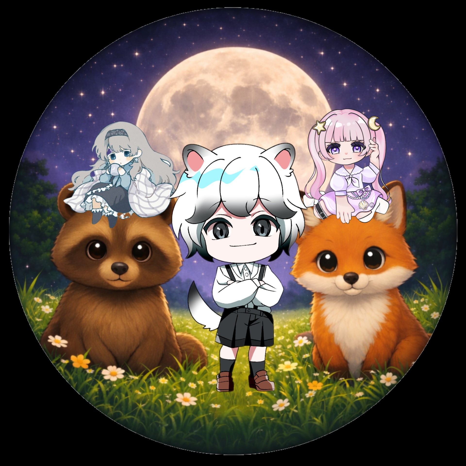 山犬さんからお手紙ついた〜