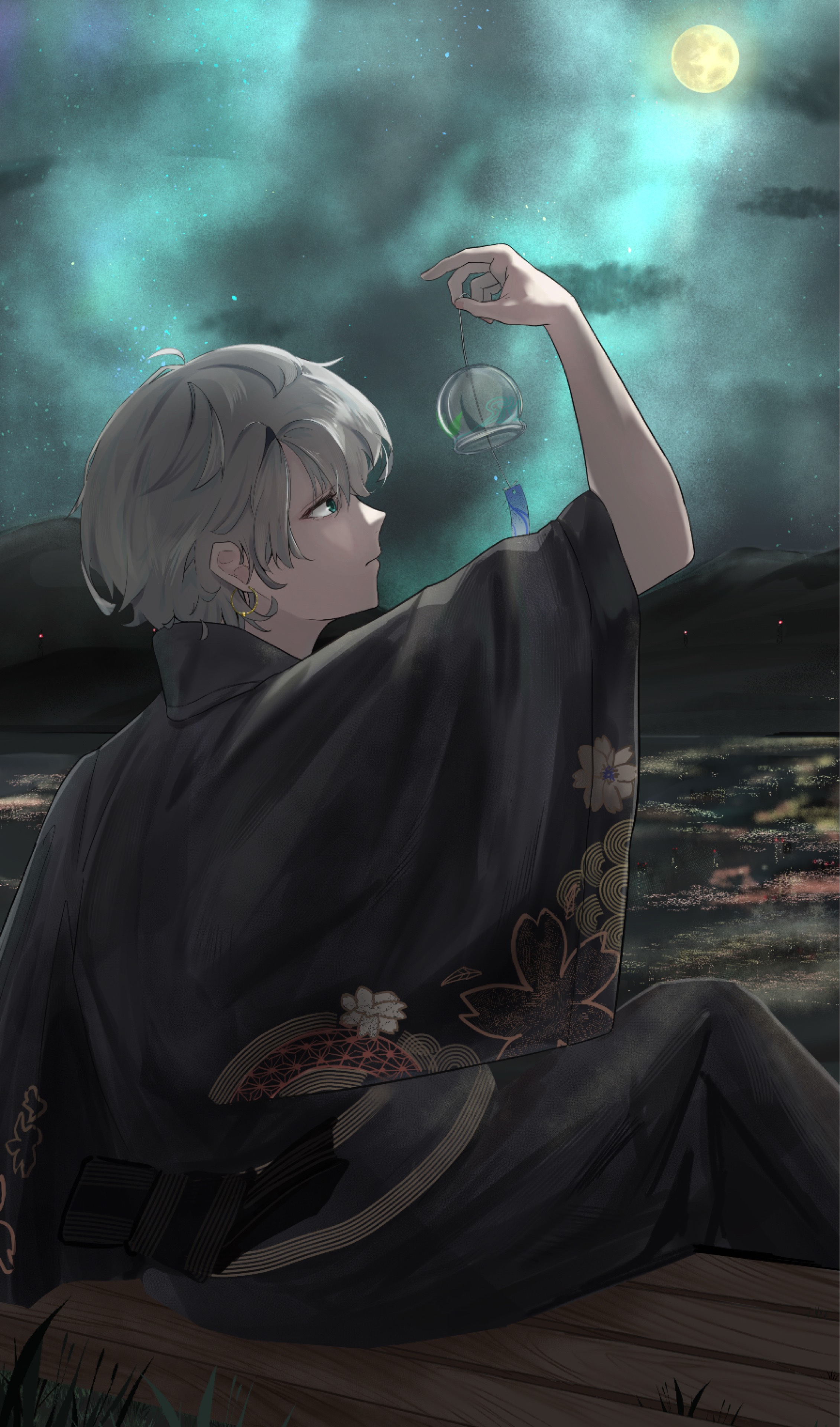 ᛃⷦ֞︎︎︎︎ 虹亜-ｺｱ-@配信休止中