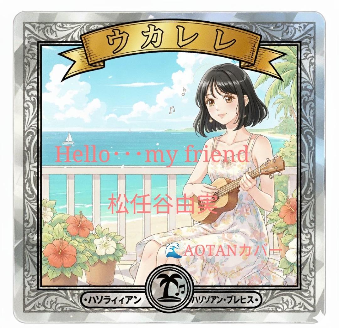 🌊AOTAN-ｱｵﾀﾝ