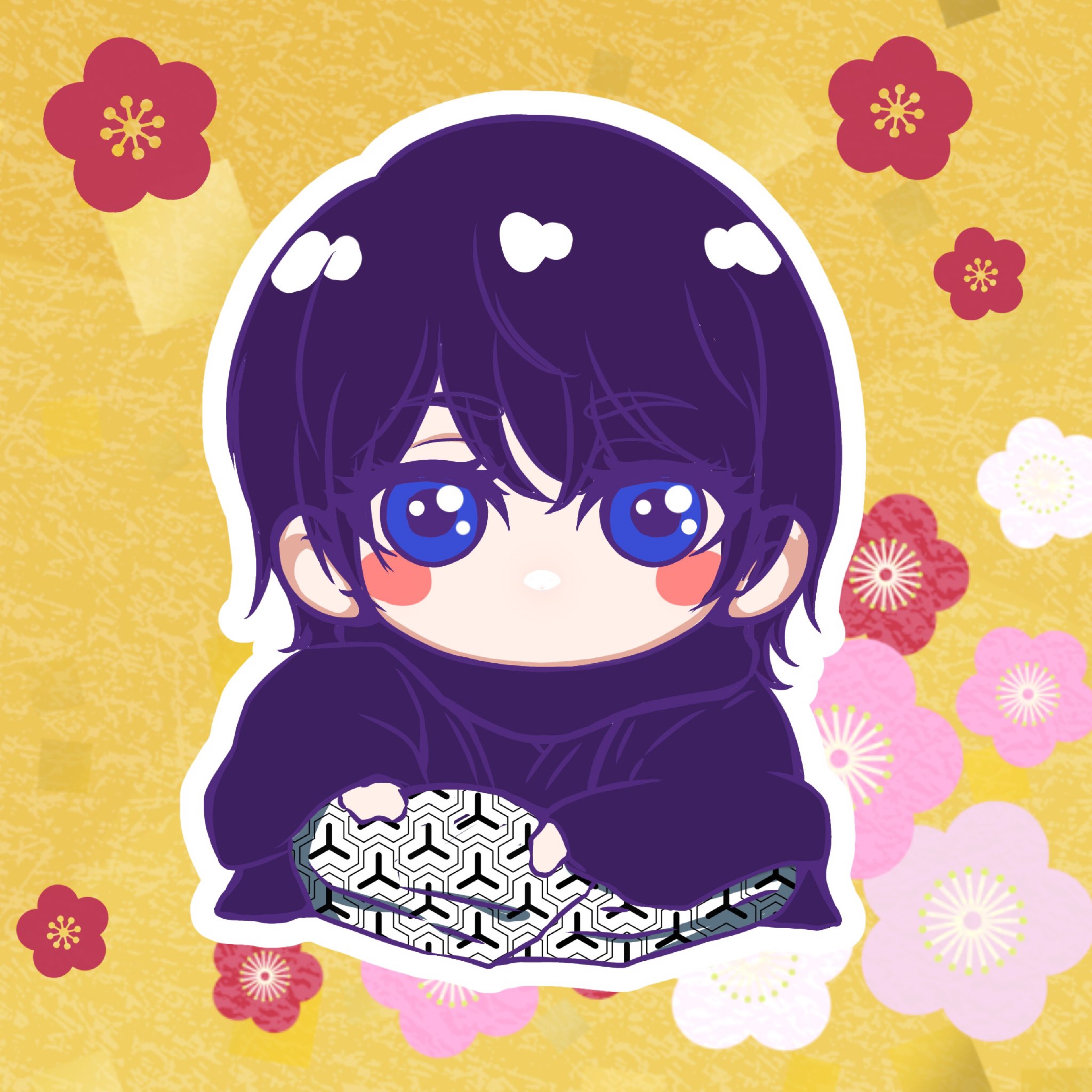 𝐍𝐚𝐭𝐬𝐮𝐤𝐢@1/8歌みた公開枠❄️