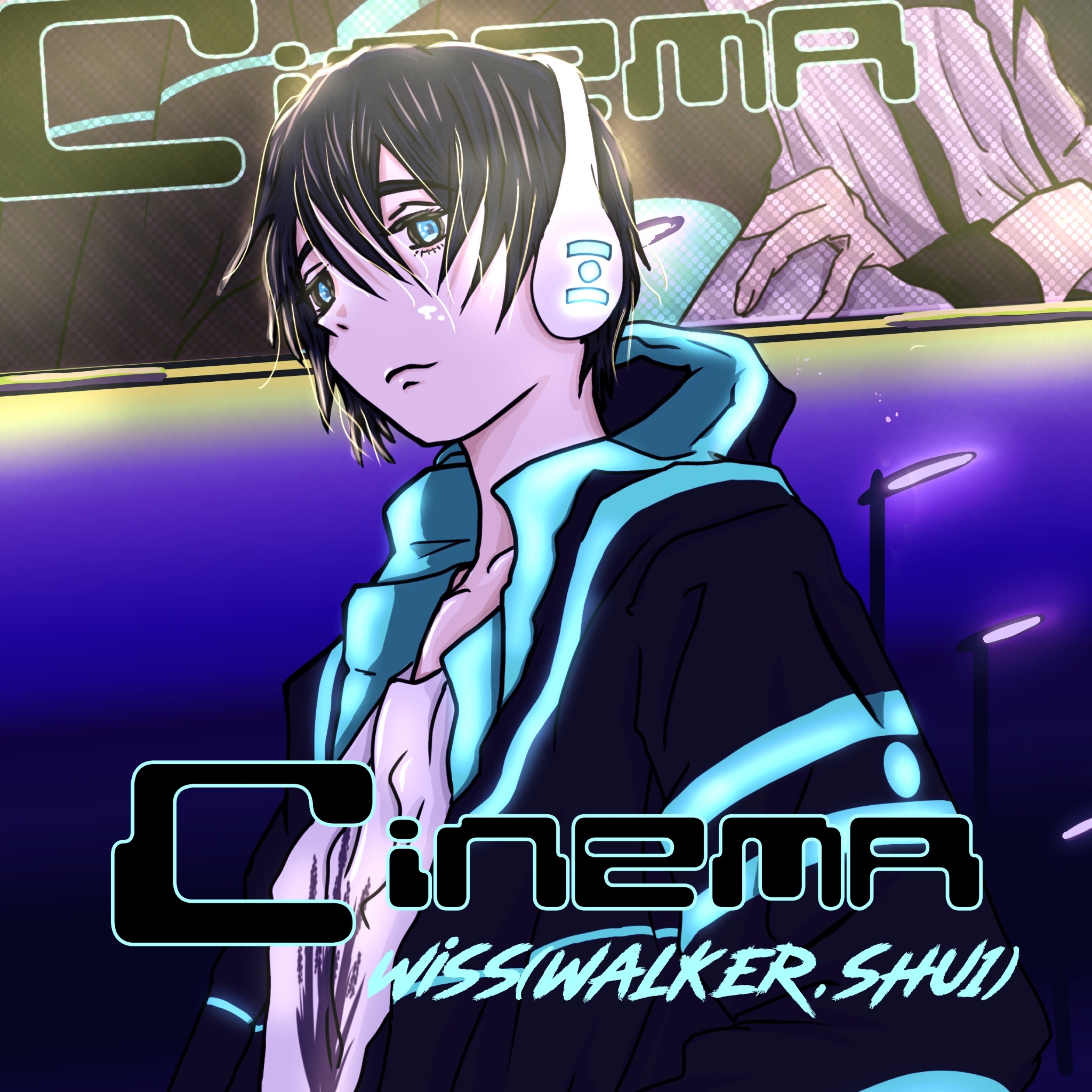 𝙨𝙝𝙪𝟭.【シネマ歌ってみたup】