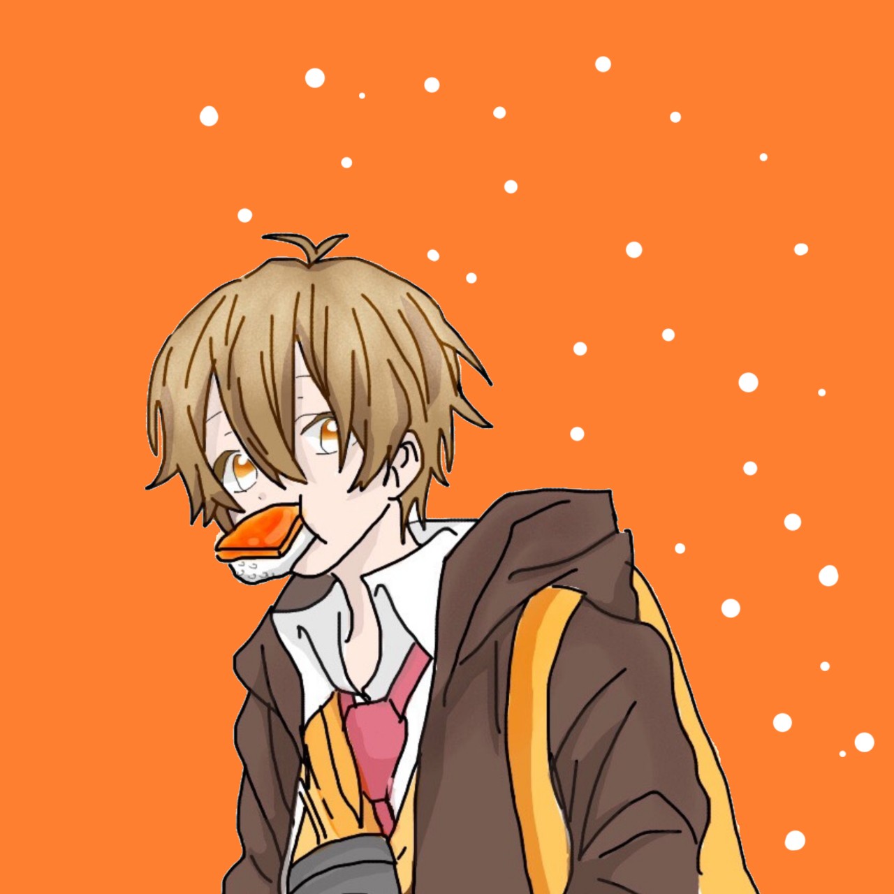 あぶりサーモン