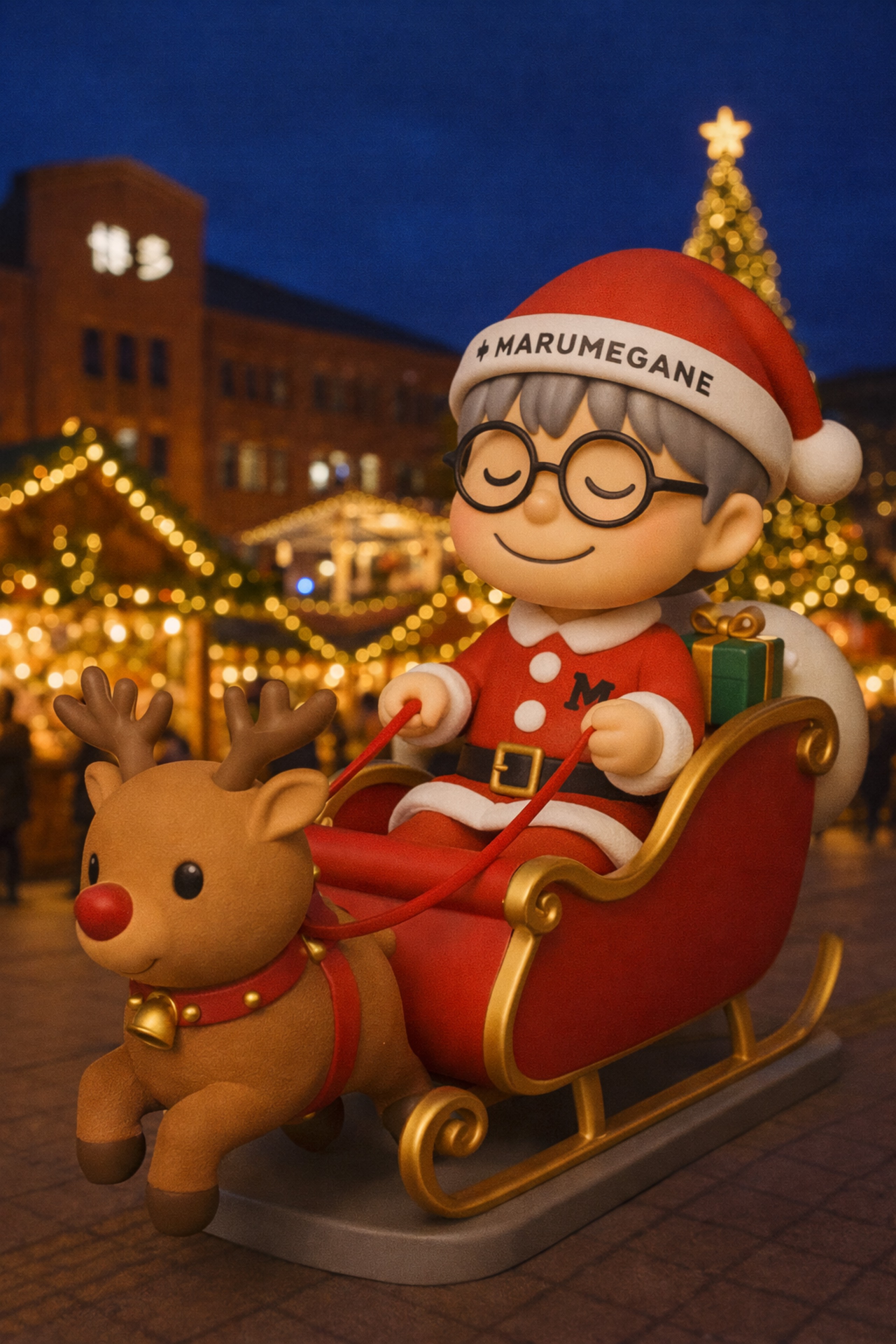 ᴹᴬᴿᵁᴹᴱᴳᴬᴺᴱ･