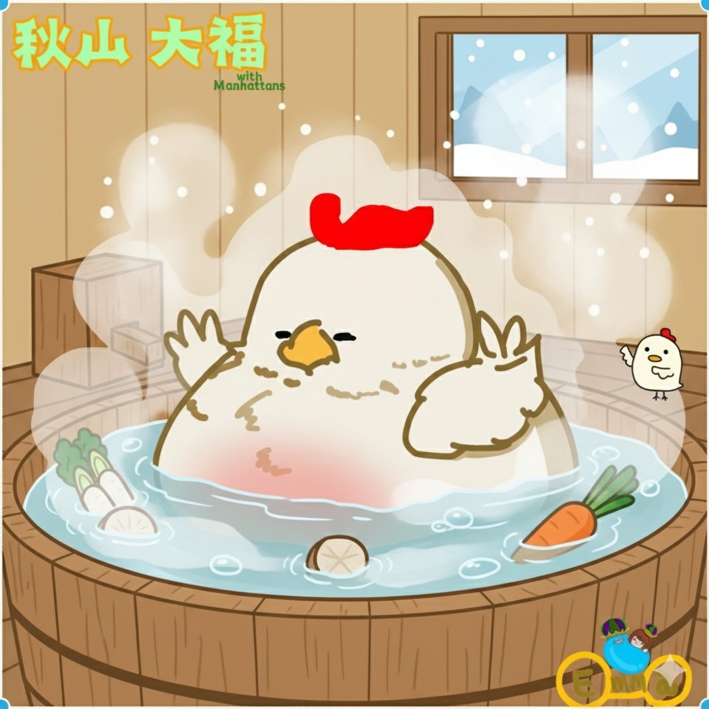 秋山大福@マンハッタンズ