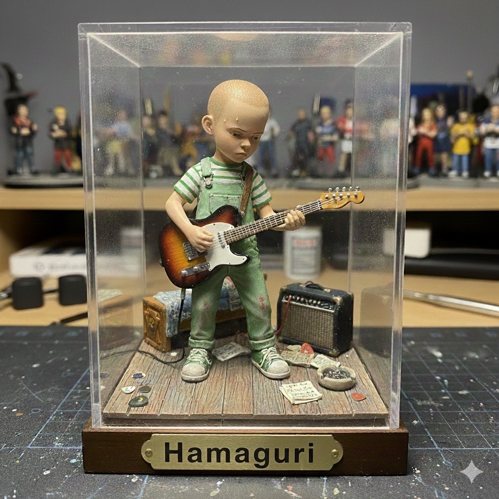 🦪ど☆はまぐり