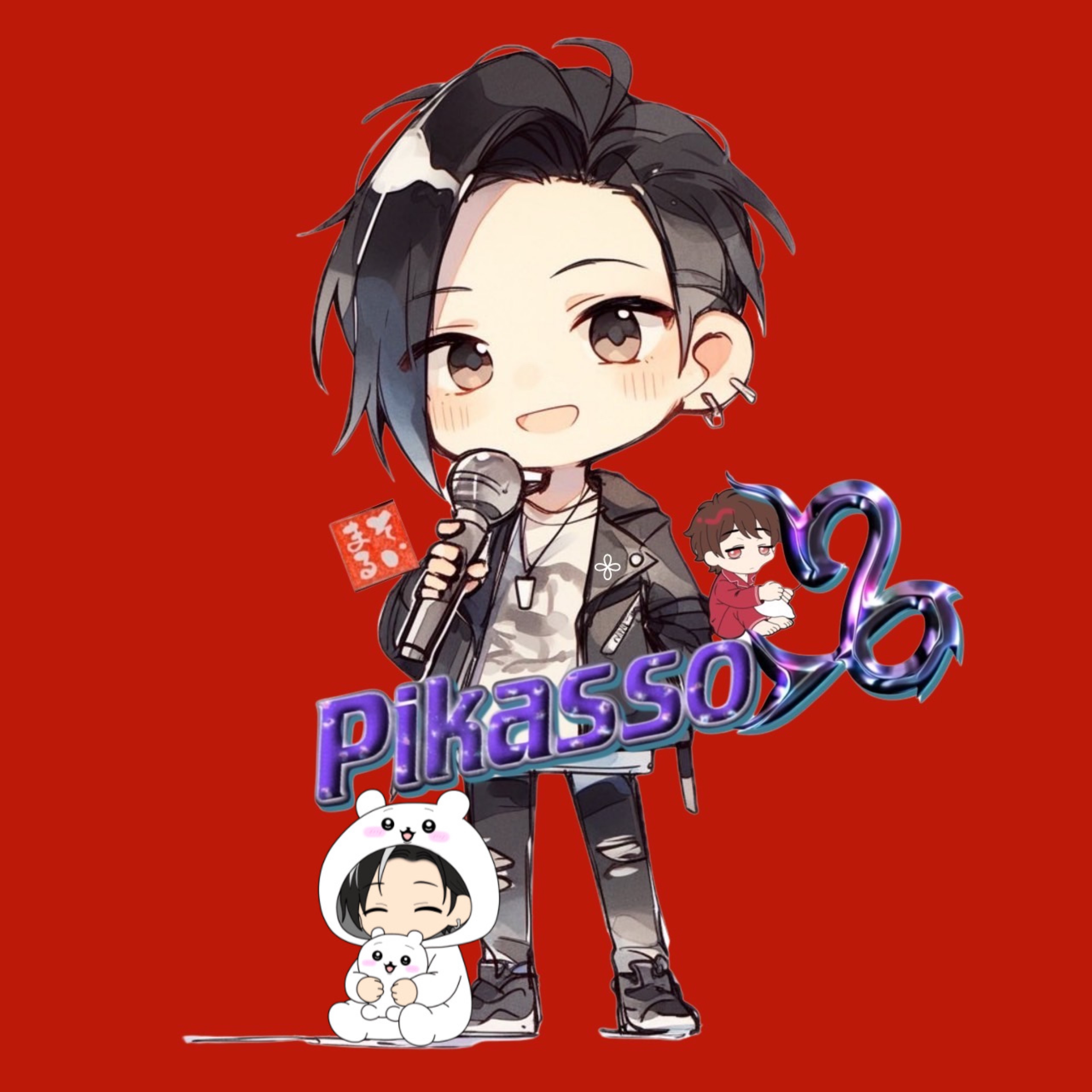 ☘そいまる•*¨♬