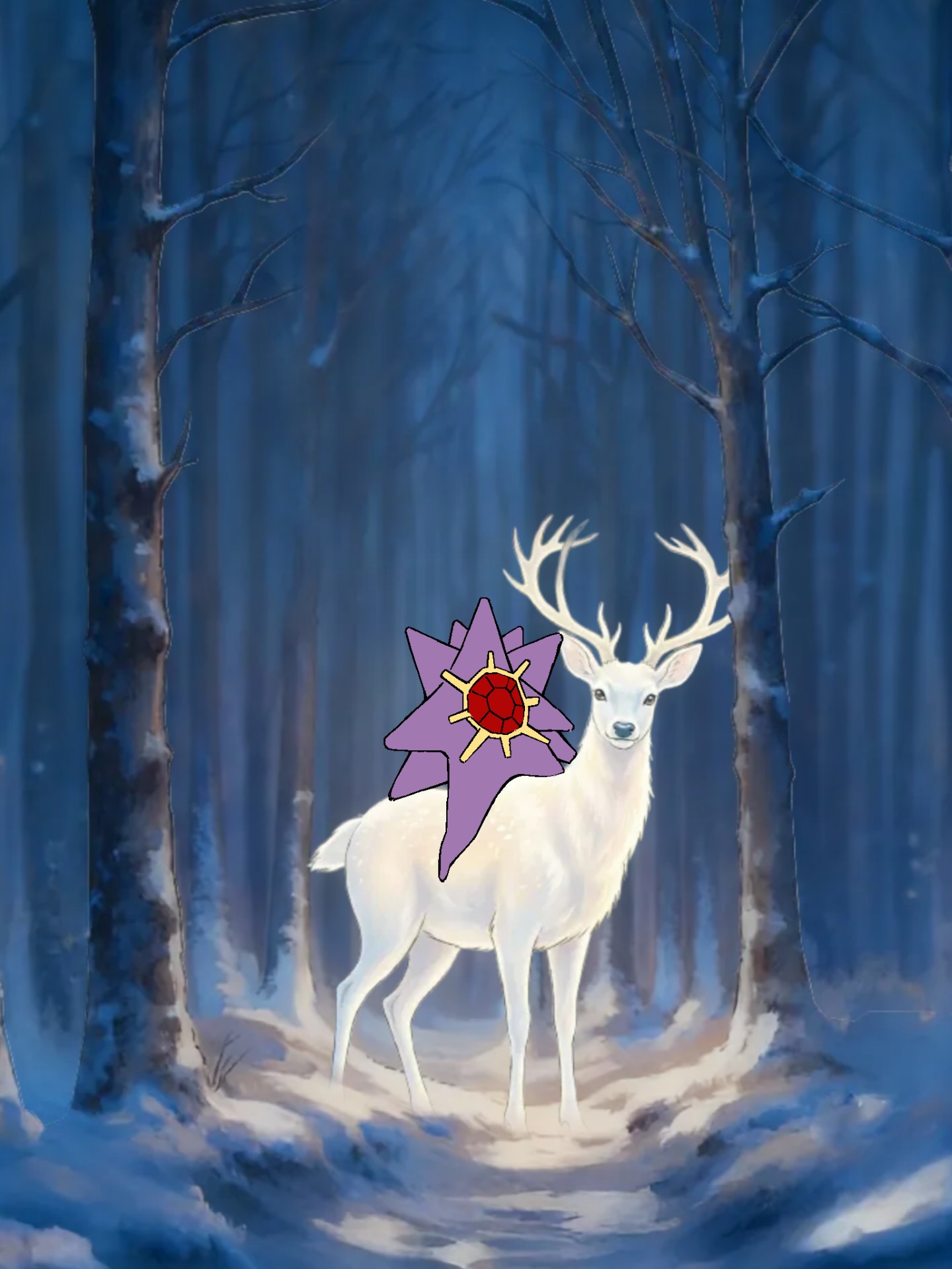 メガスターミー