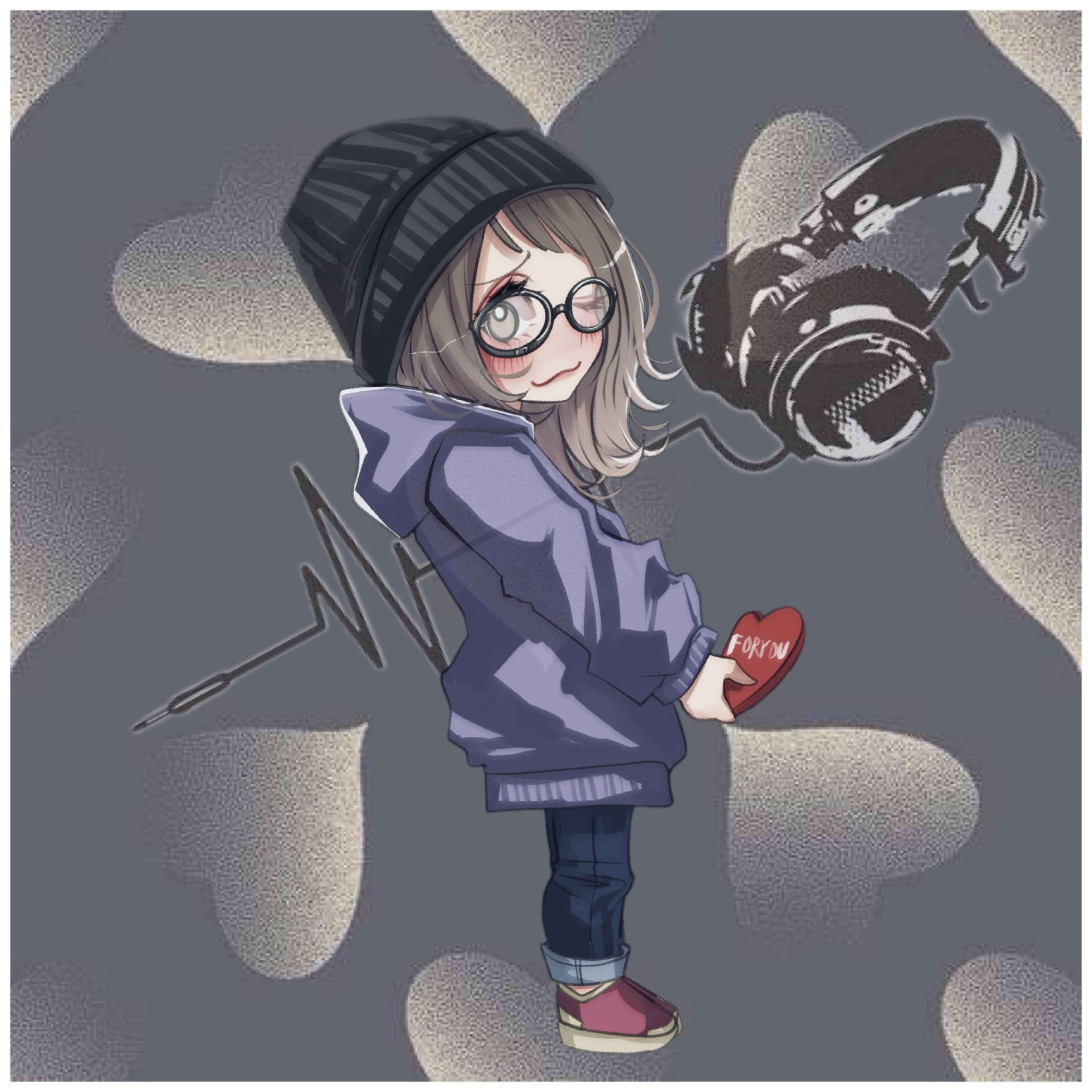 м*͛⋆͛ まっぴーぃ