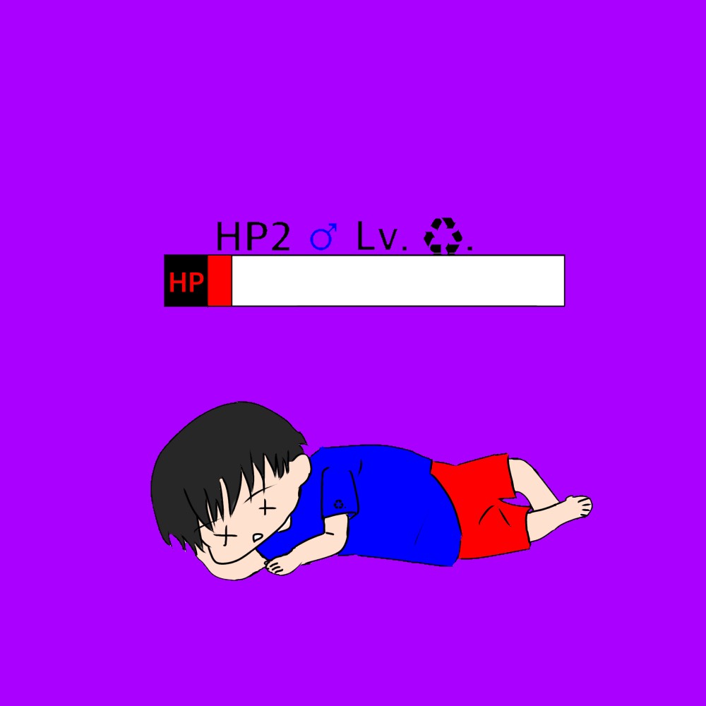 HP2 ♻︎. 🌼@待機勢