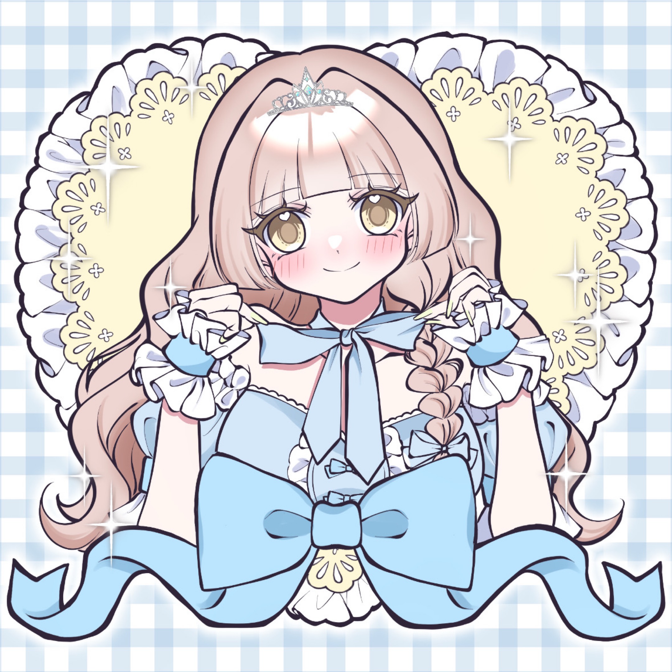 ☺︎ ྀི に こ