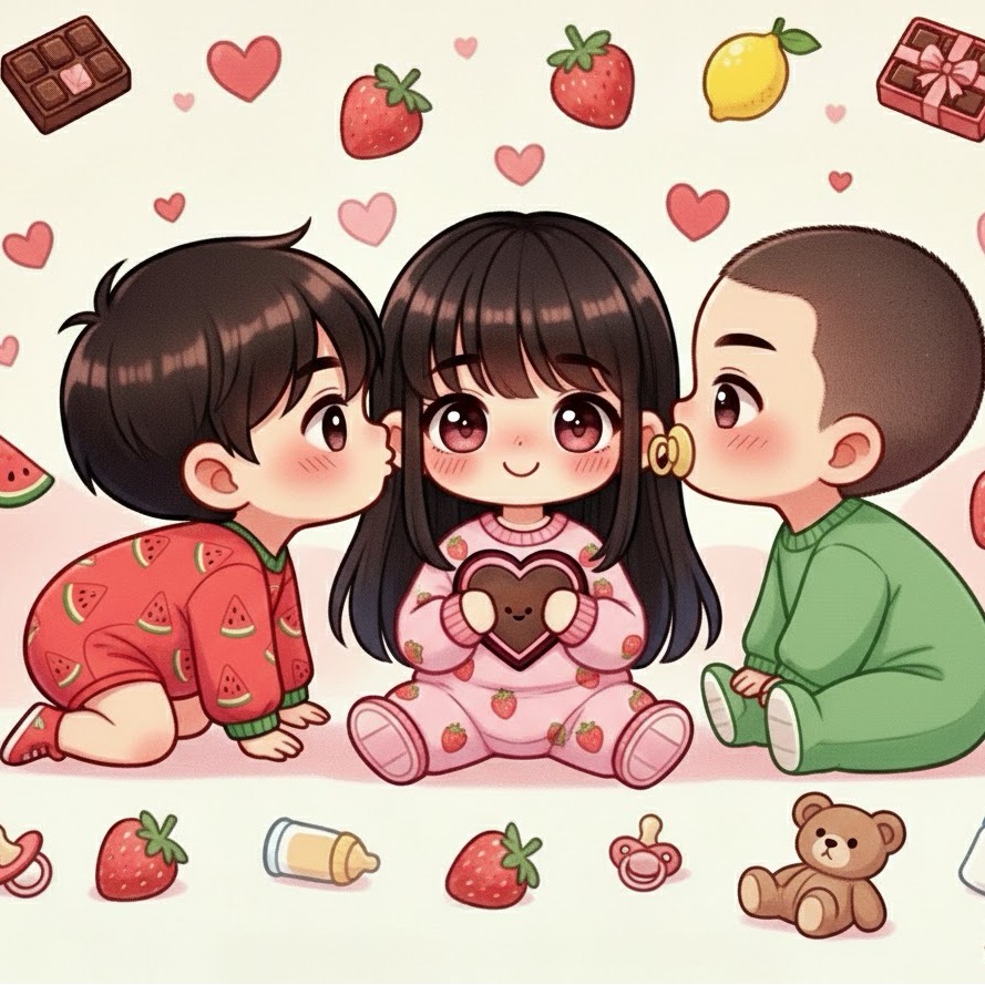 piña     🦪⊹࣪🍉 ft.🍓໒꒱