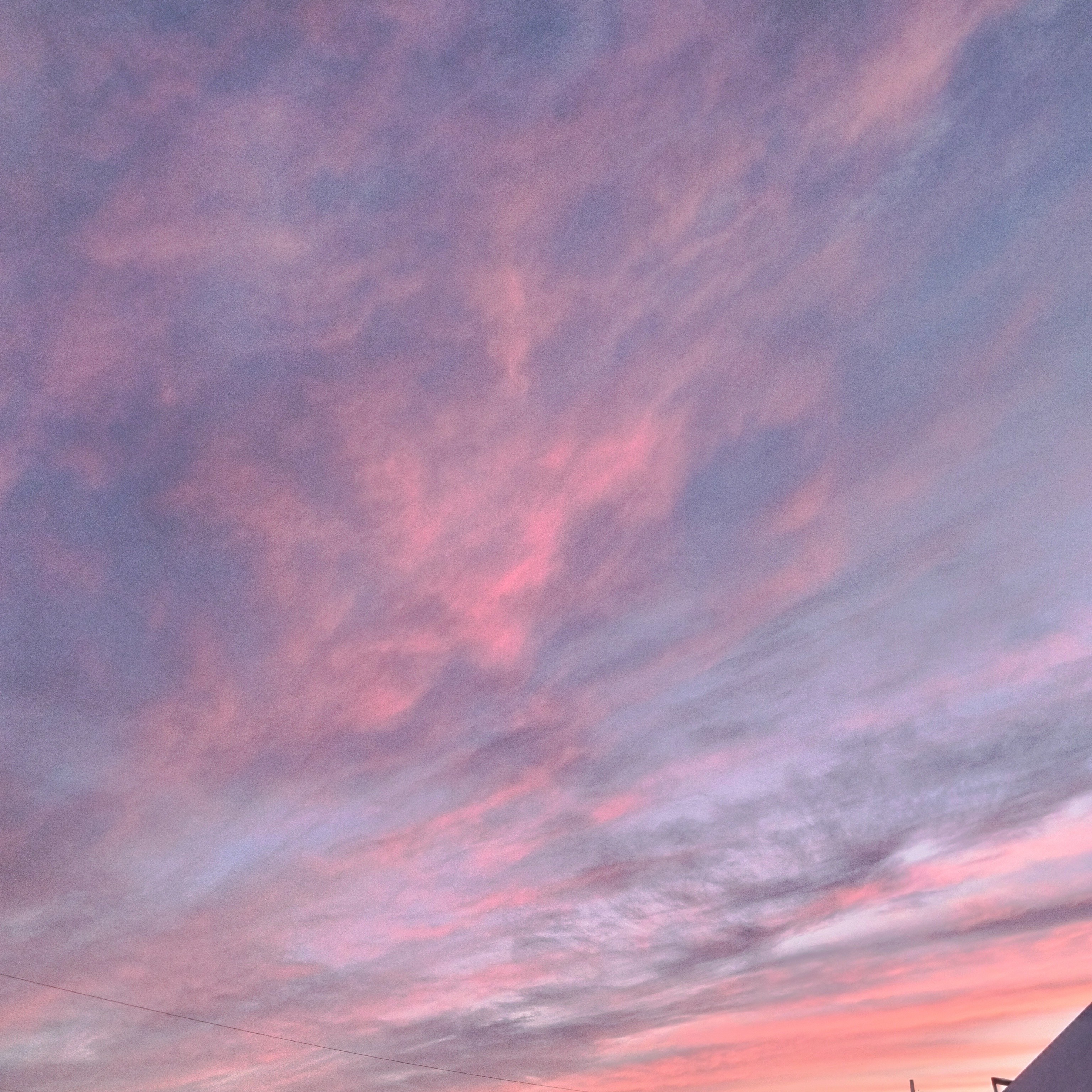 ️️️️️️⛅️そら